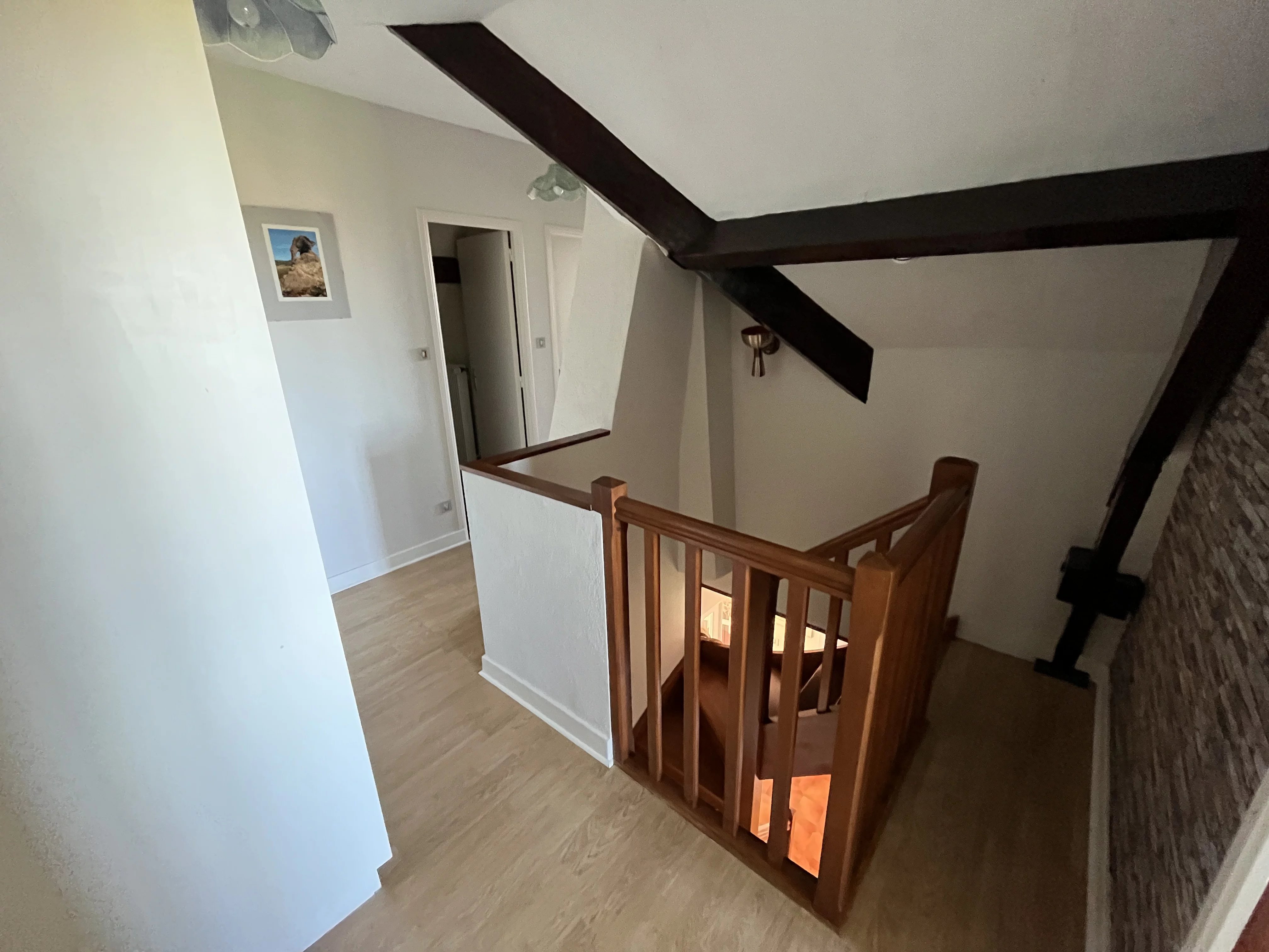 Maison avec vue imprenable sur le Morvan — photo 10
