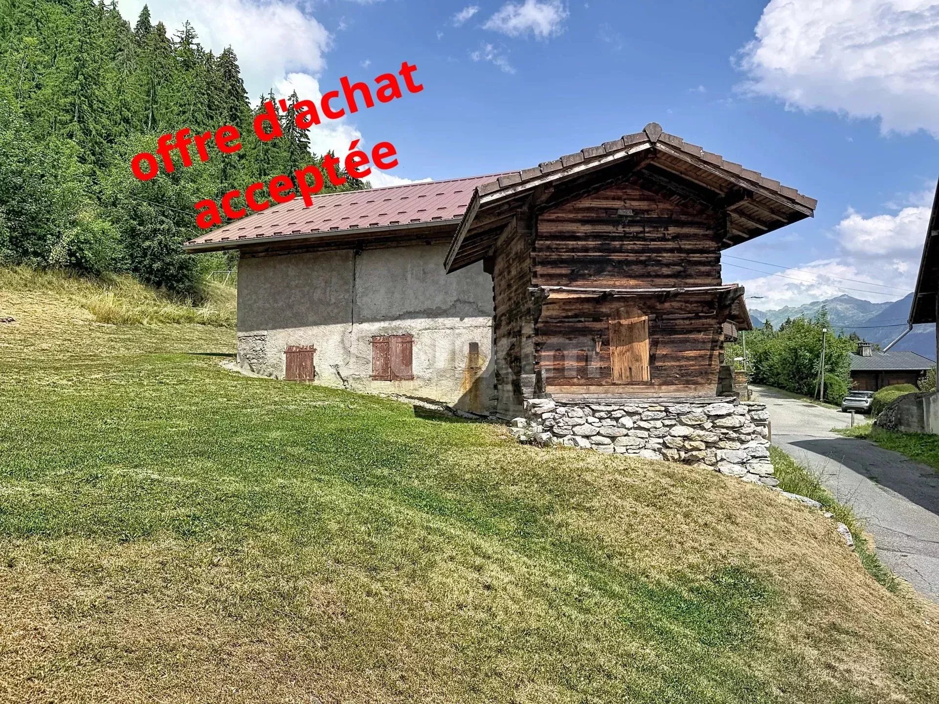 Vente Maison à Passy