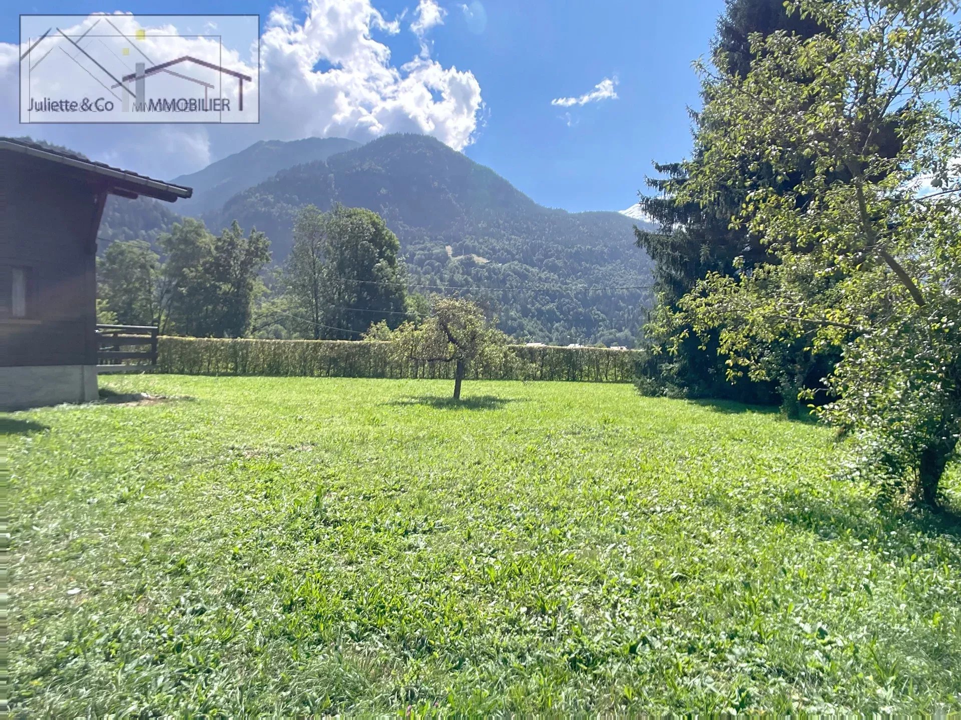 Photo of Servoz