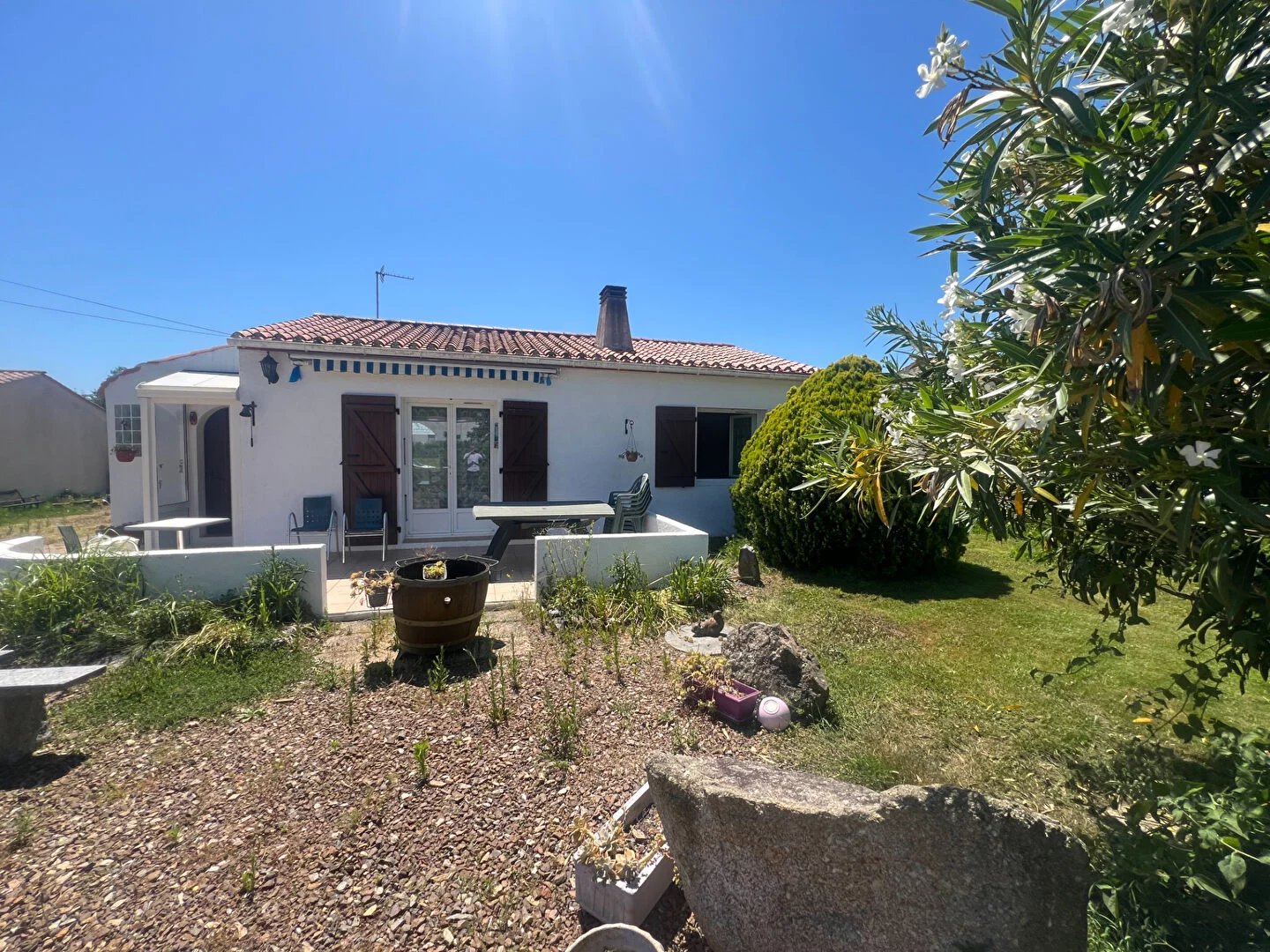 Maison Saint Hilaire La Foret 3 pièce(s) 65.85 m2