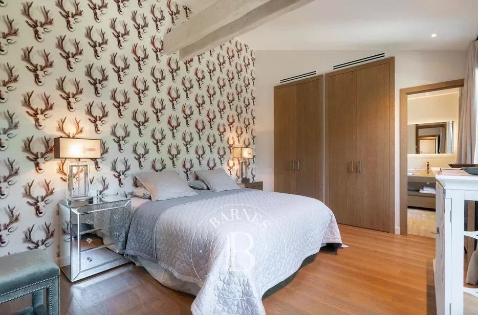 Saint-Tropez  - Villa  6 Chambres - picture 12