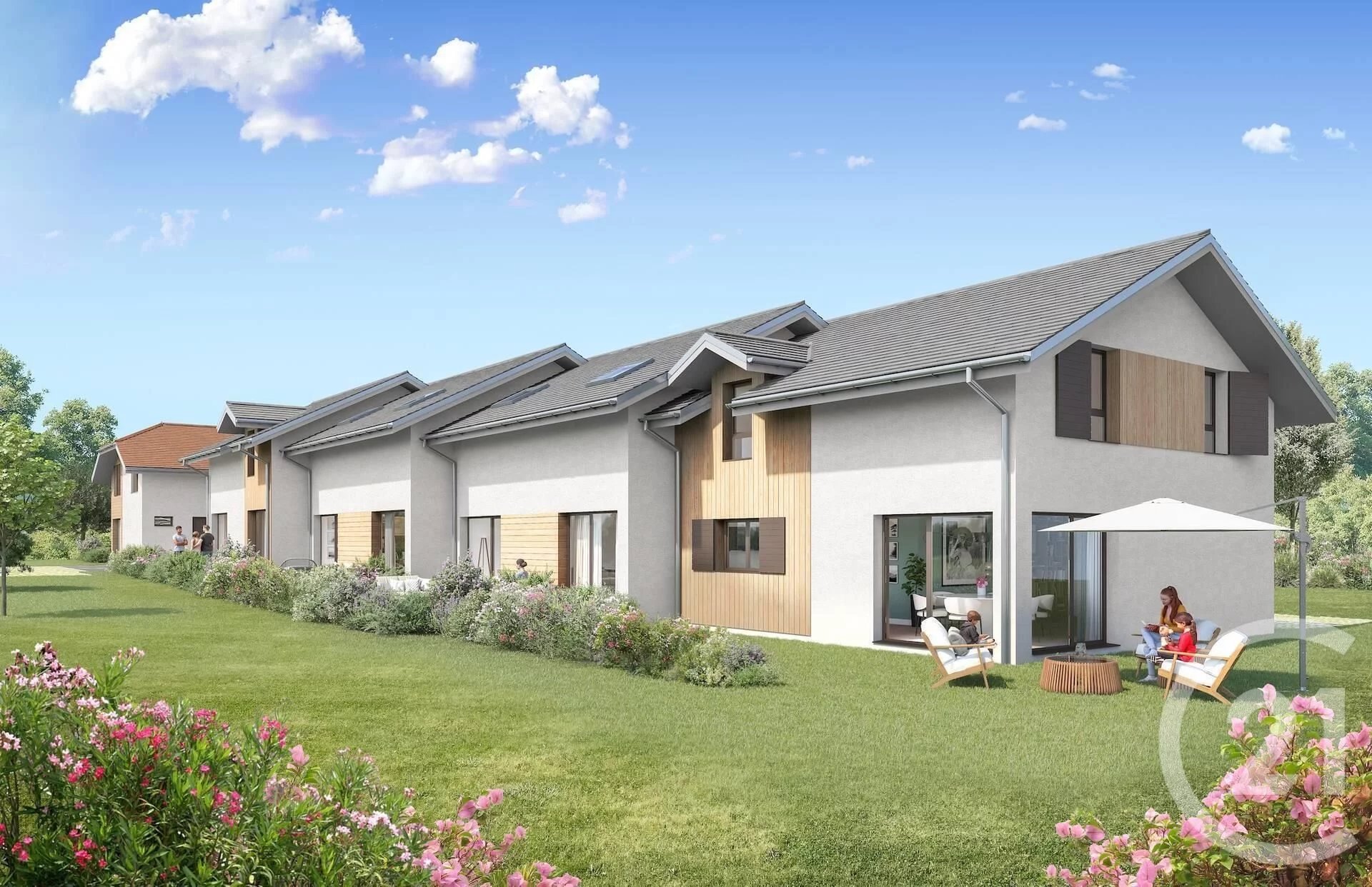 Vente Maison Hauteville-sur-Fier