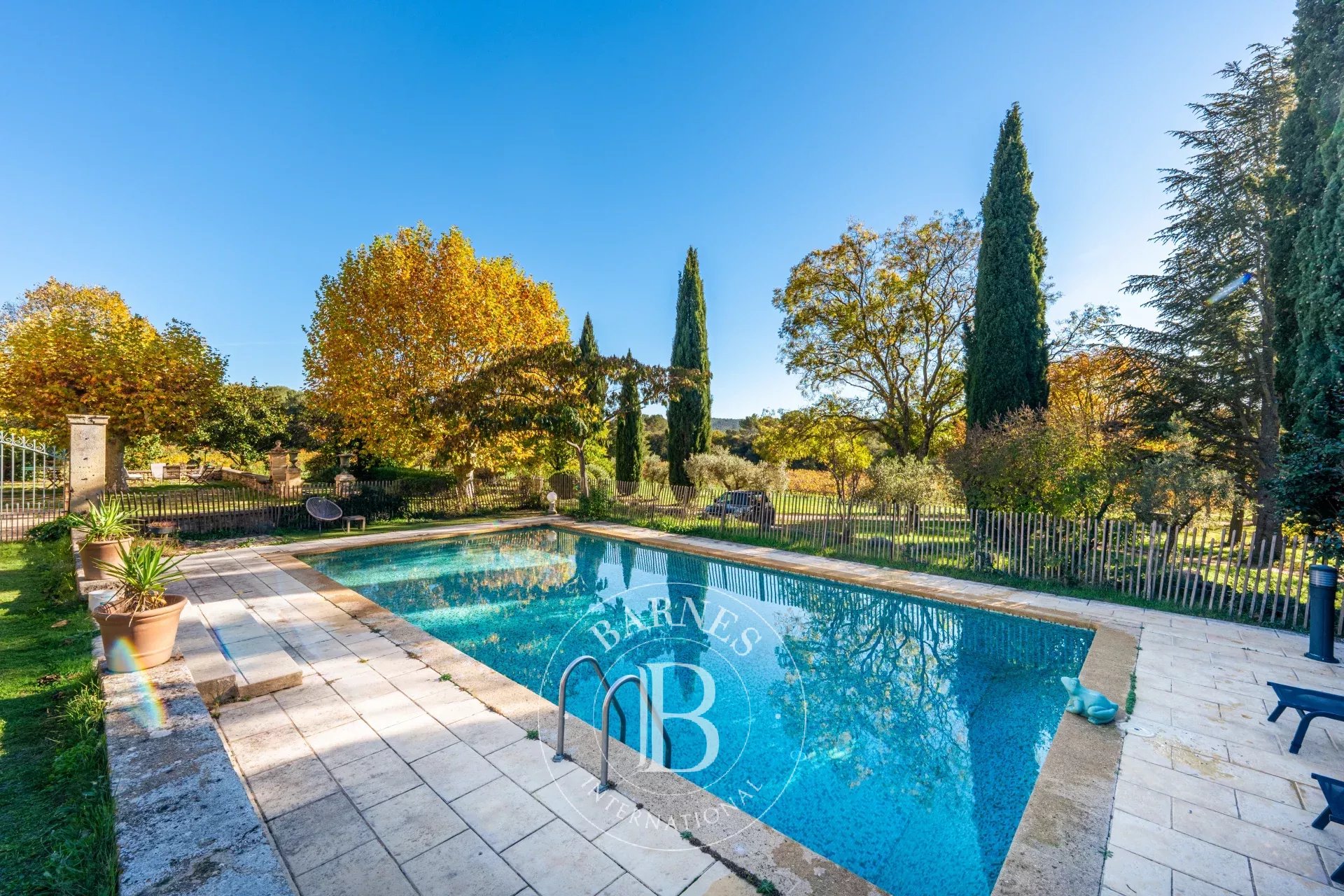 Mülkiyet Aix-en-Provence - picture 37