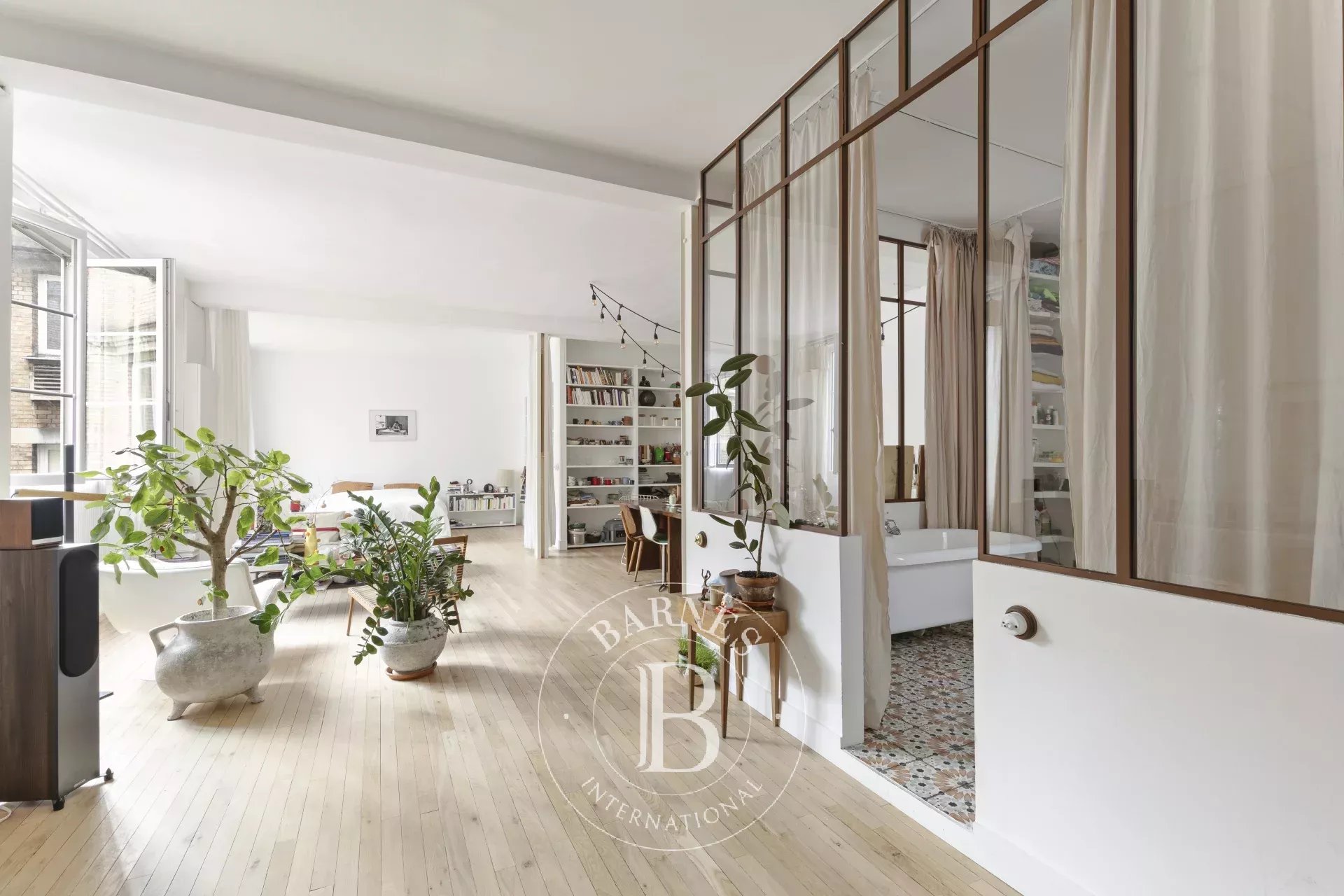 Daire Paris 11ème - picture 7