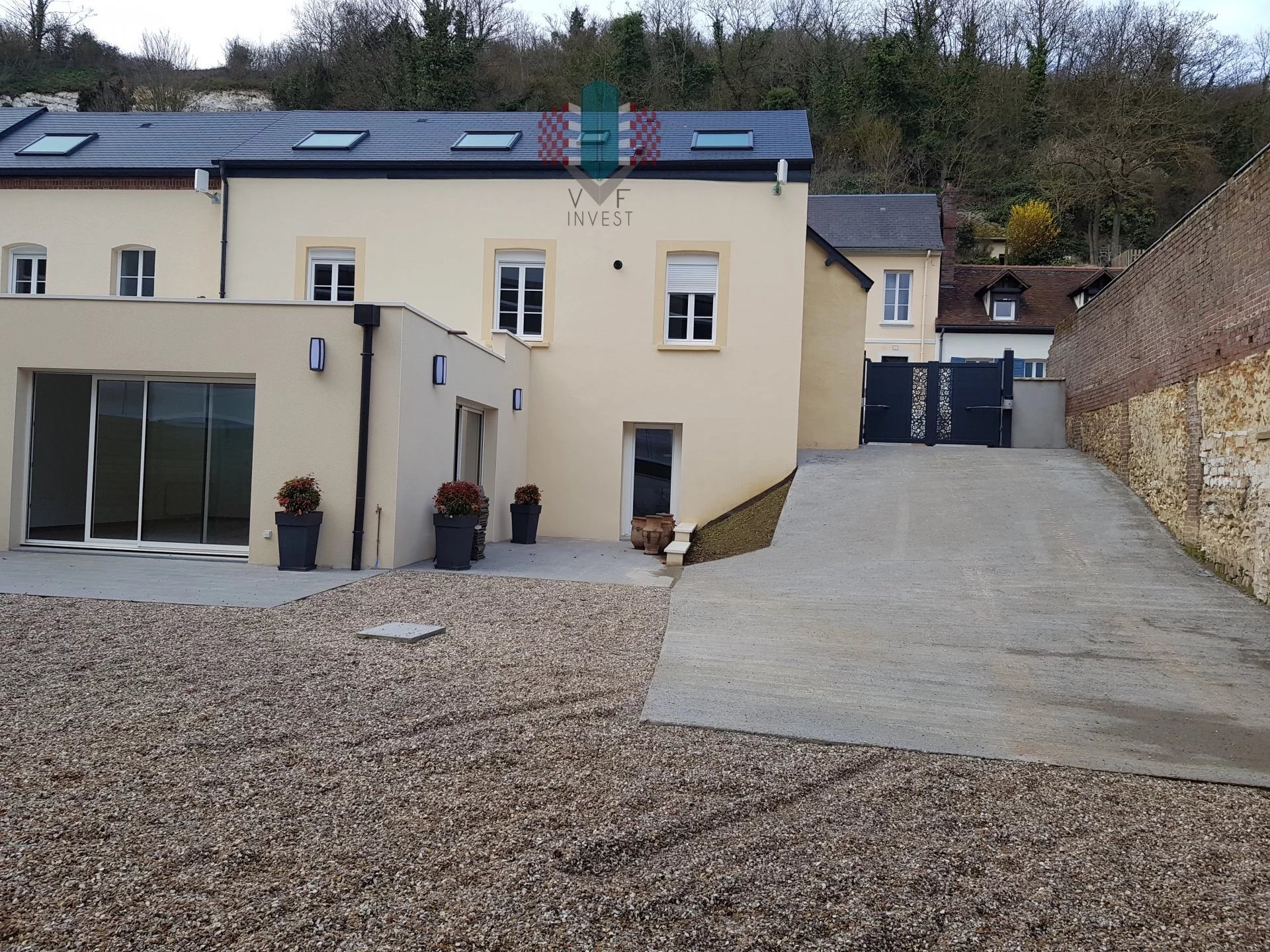 Vente Maison de ville Évreux