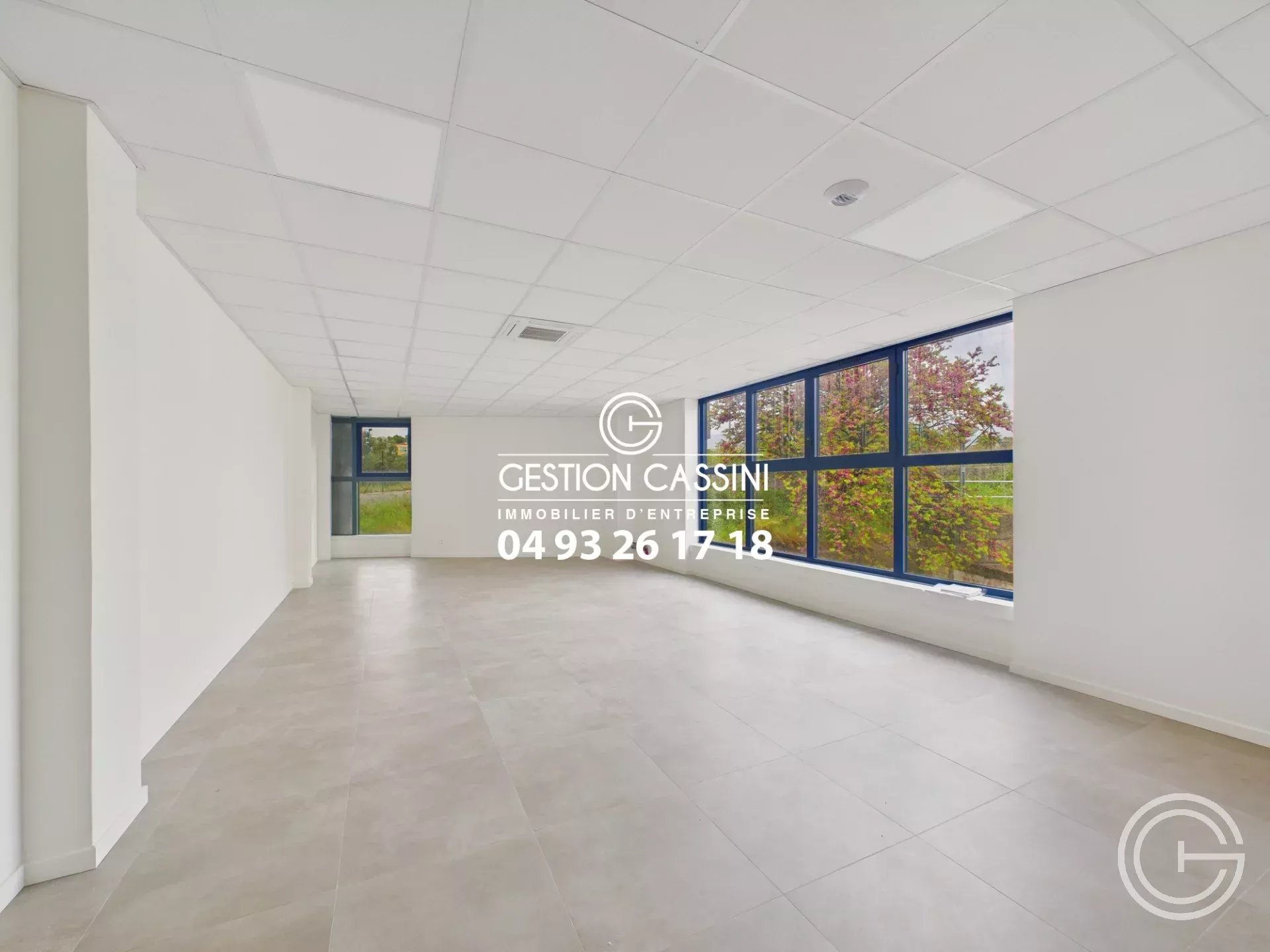 Location Bureau Villeneuve-Loubet