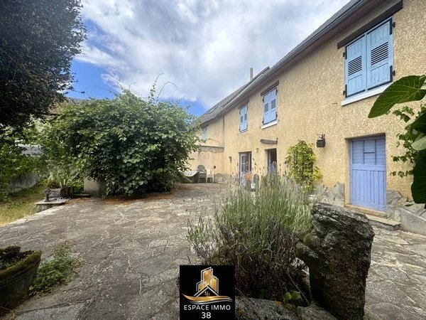 Vente Maison Marcieu