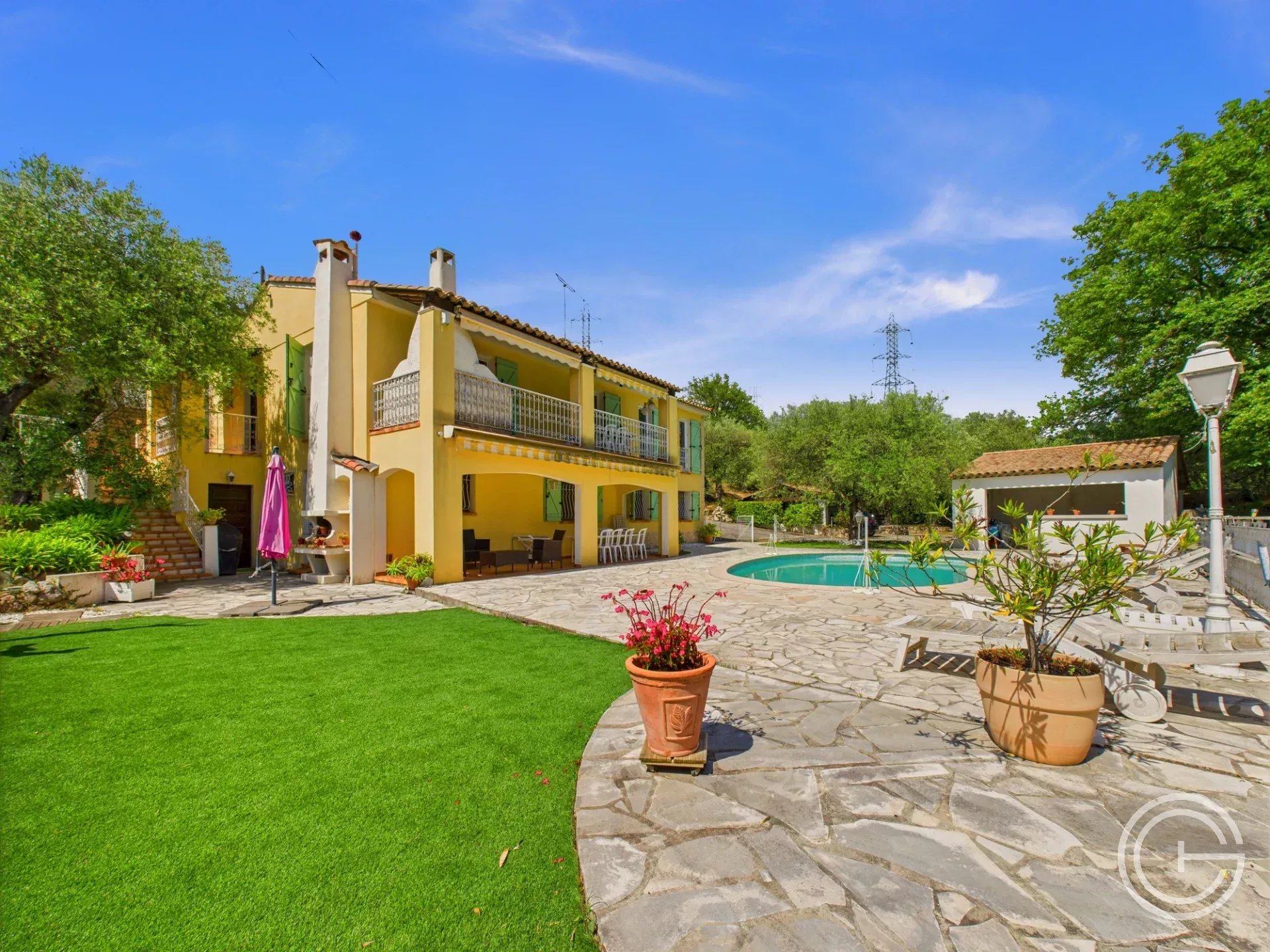 Vente Maison Colomars