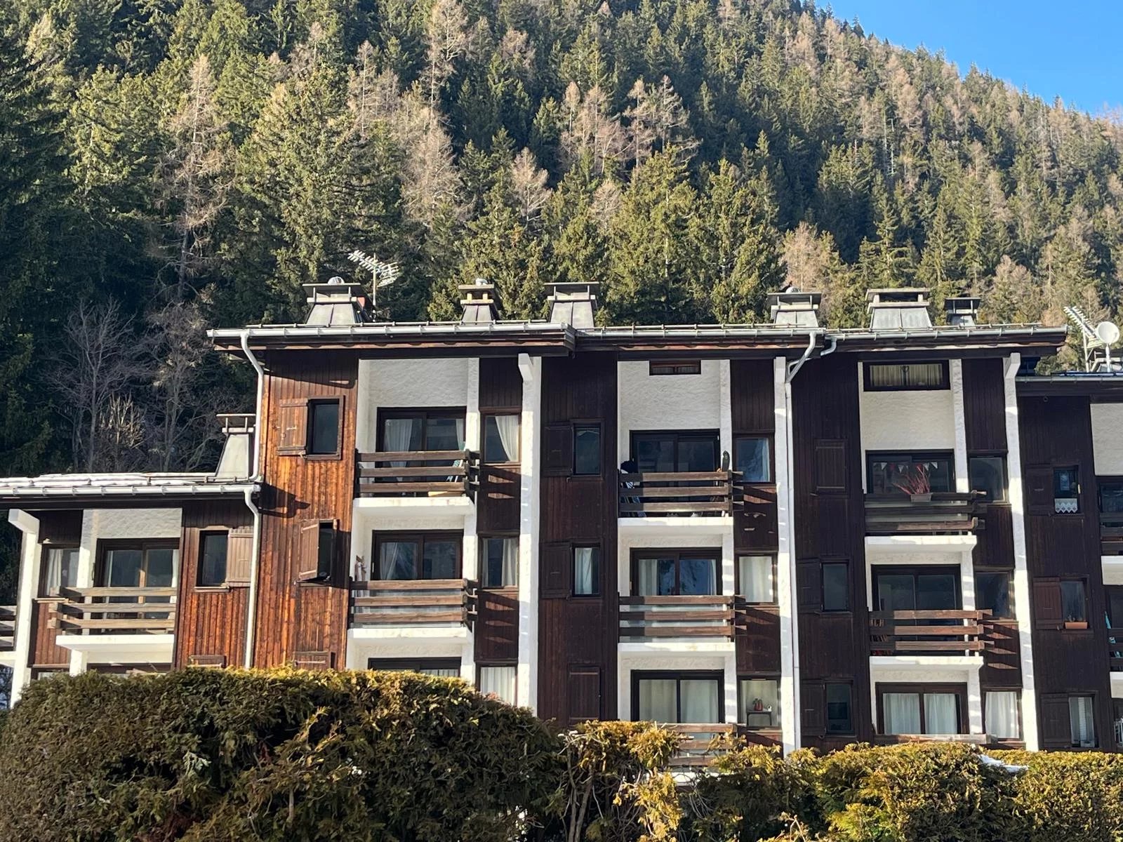 Photo of CHAMONIX - Studio Haute Aiguilles