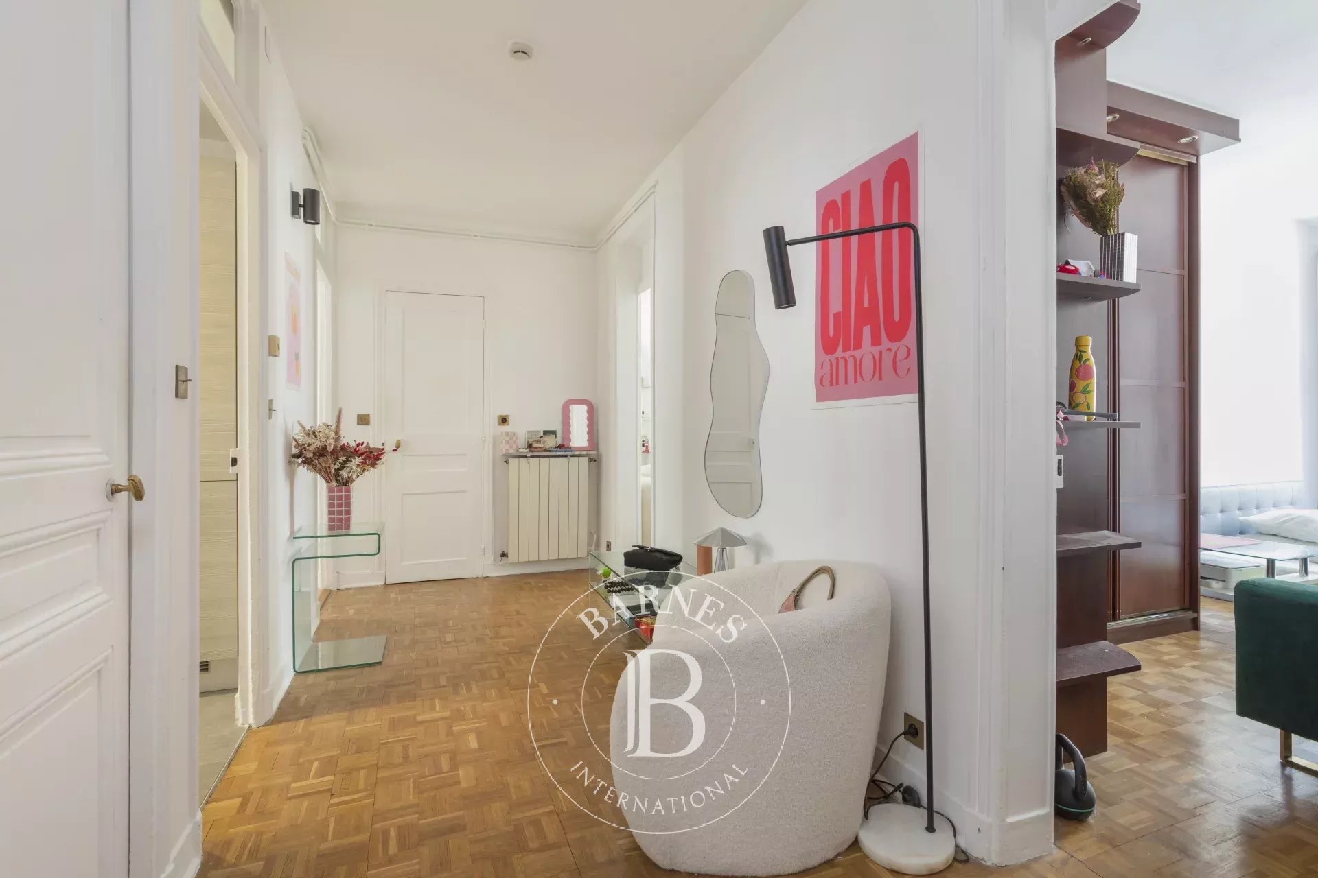 Daire Paris 11ème - picture 8