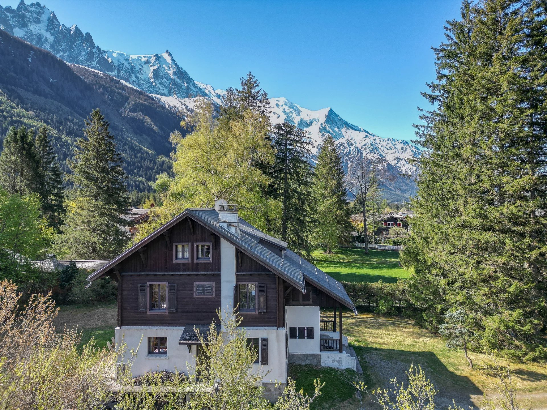 Propriete exceptionnelle Chamonix - Photo 5