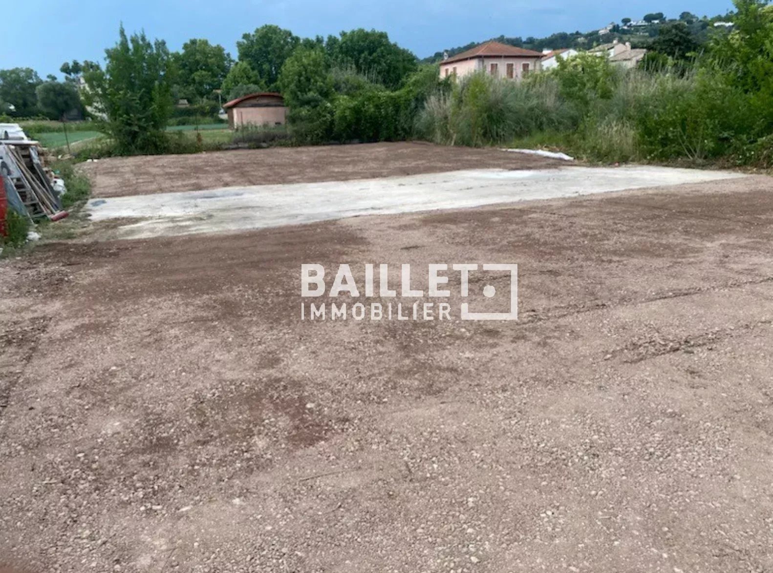 Agence immobilière de BAILLET IMMOBILIER