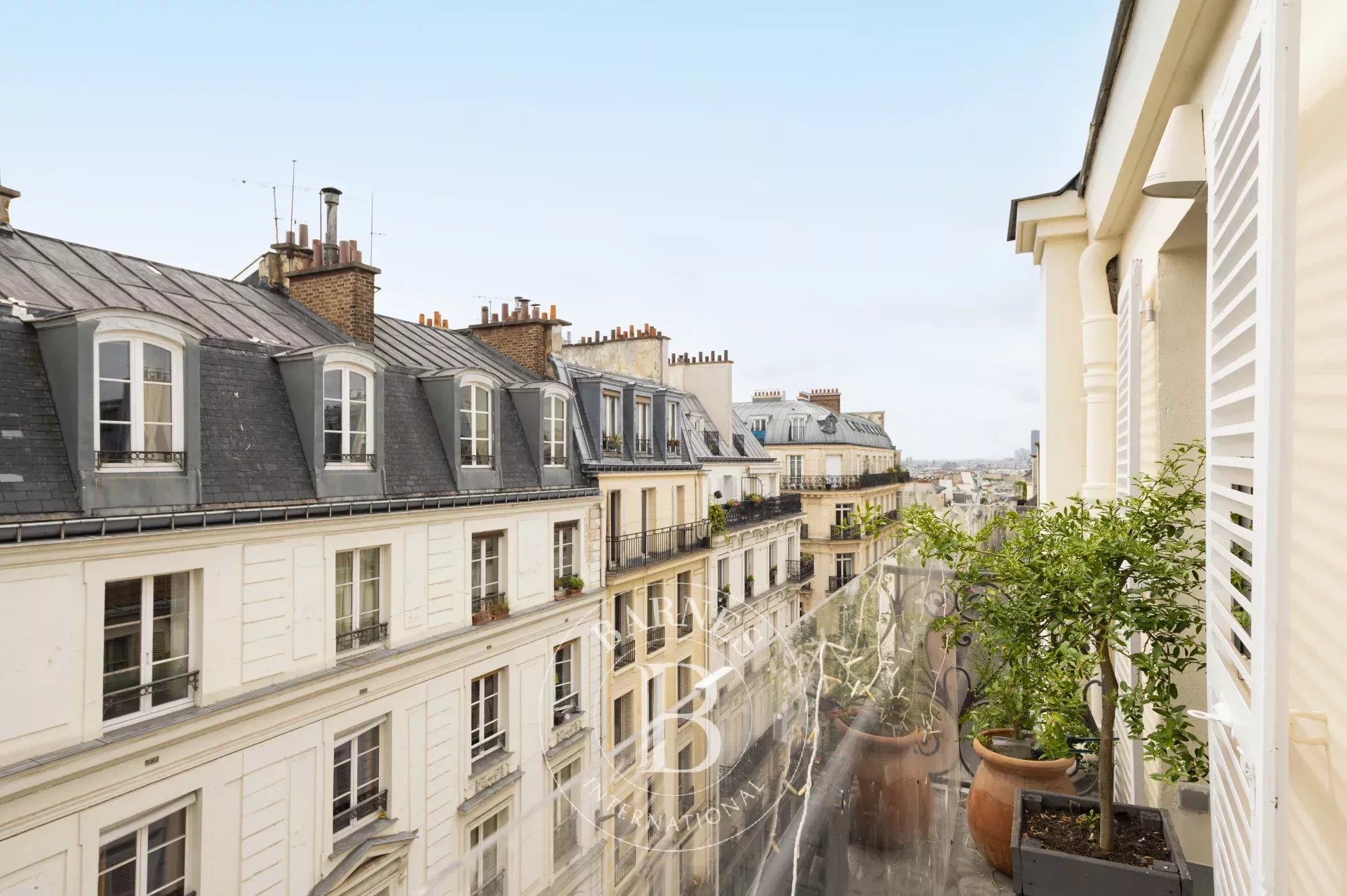 Daire Paris 9ème - picture 9