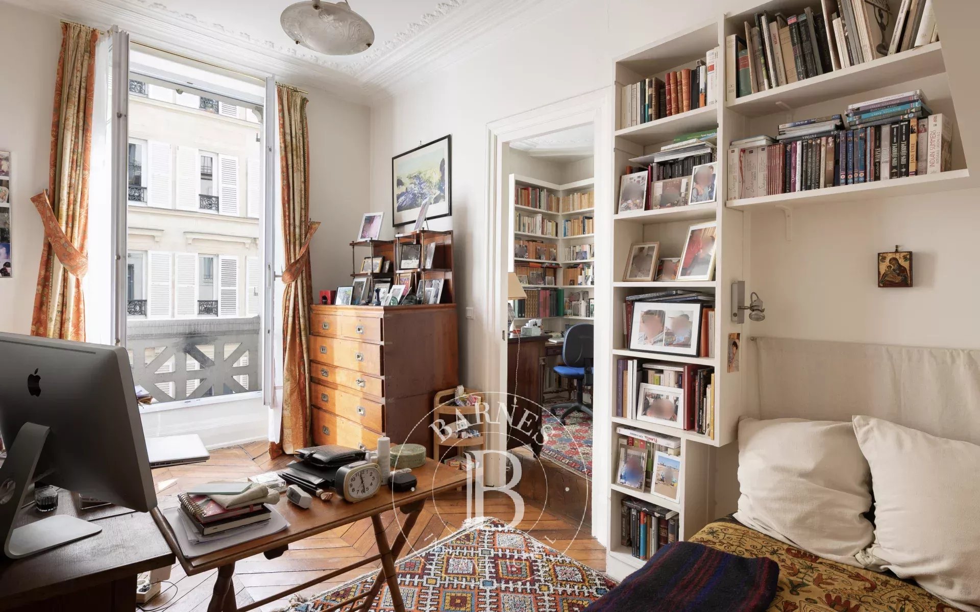 Daire Paris 9ème - picture 7