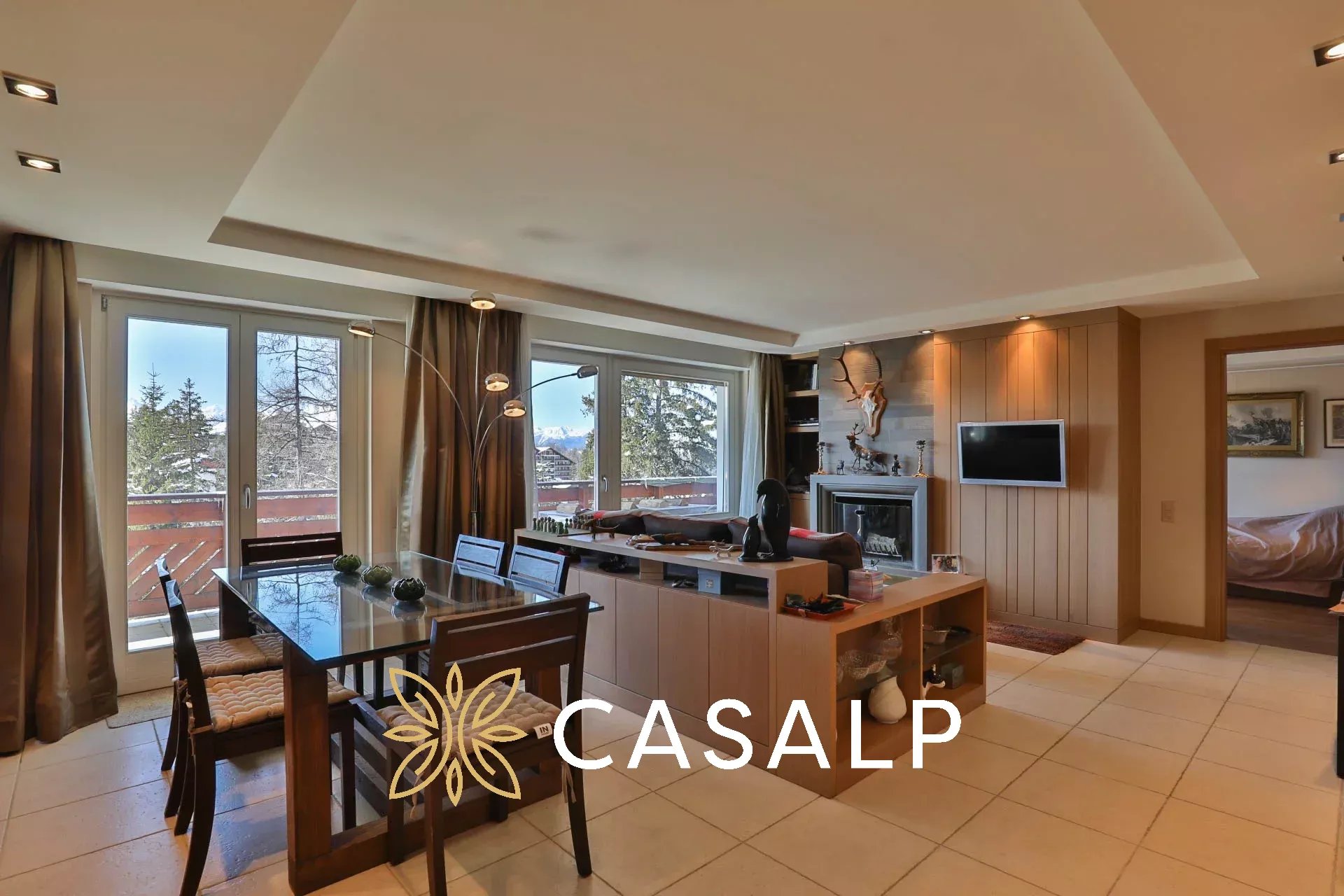 Agence immobilière de CASALP