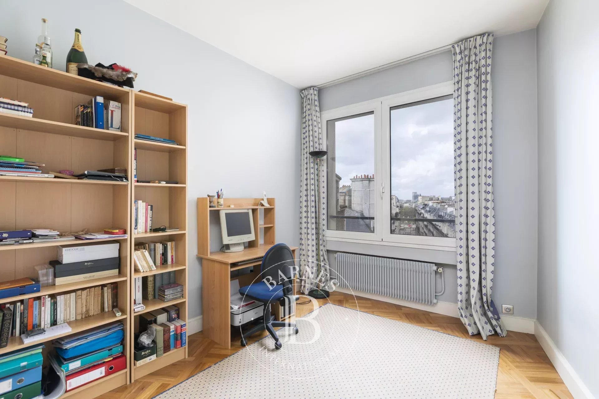Exclusive - Paris 16 - Chaillot/Foch - Top floor with terrace - 4 bedrooms - picture 11 title=