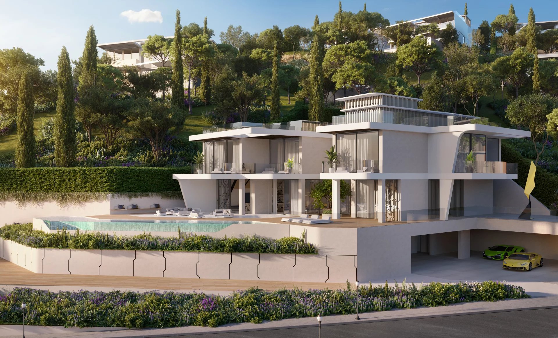 Sale Villa Benahavís