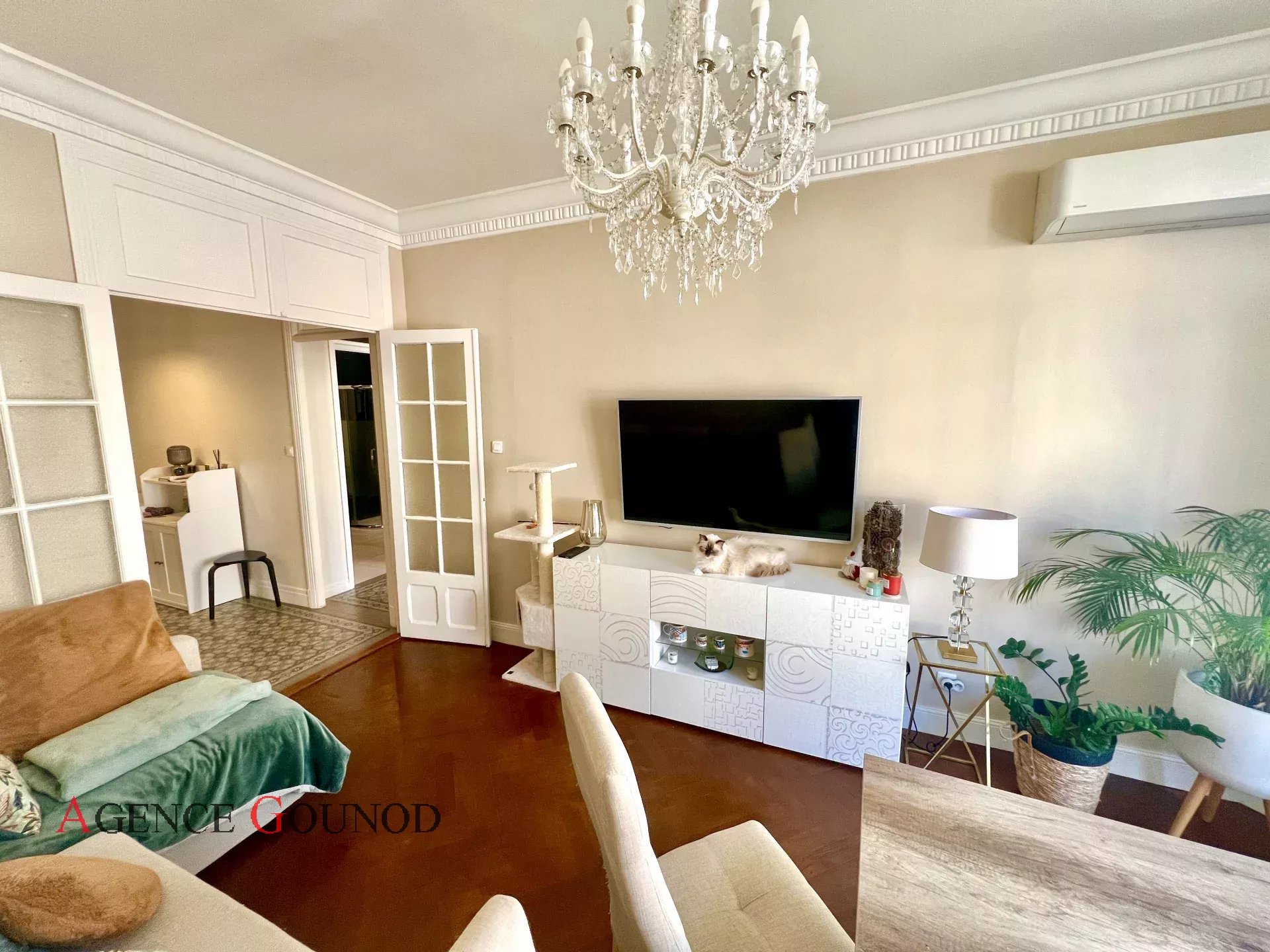 Sale Apartment Nice Carré d'or