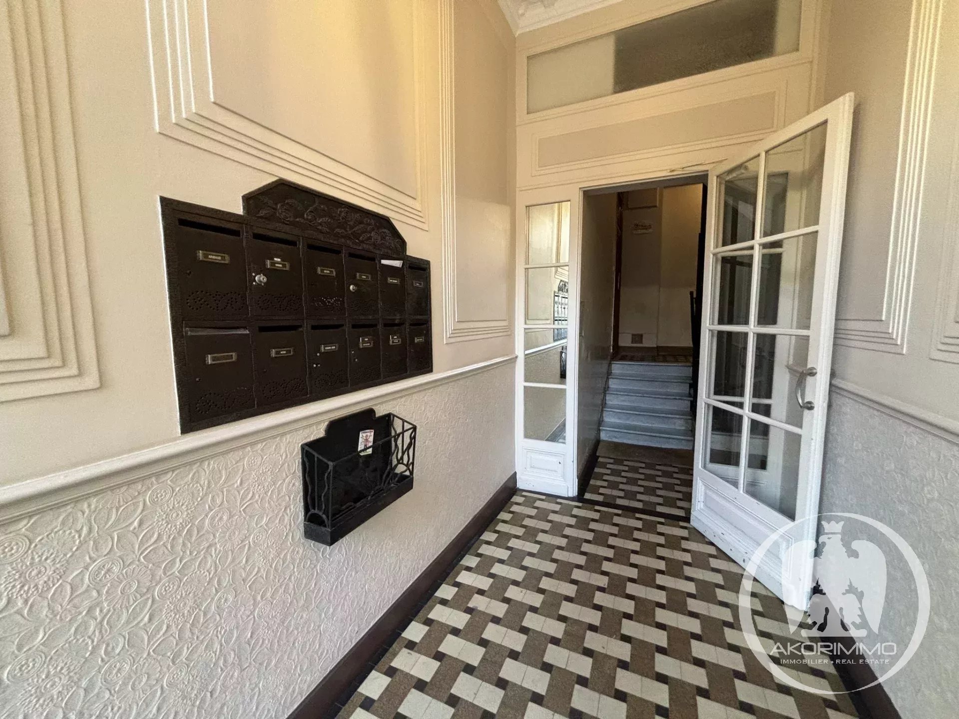Sale Apartment - Nice Musiciens