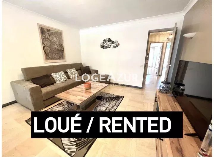 Rental Apartment Antibes