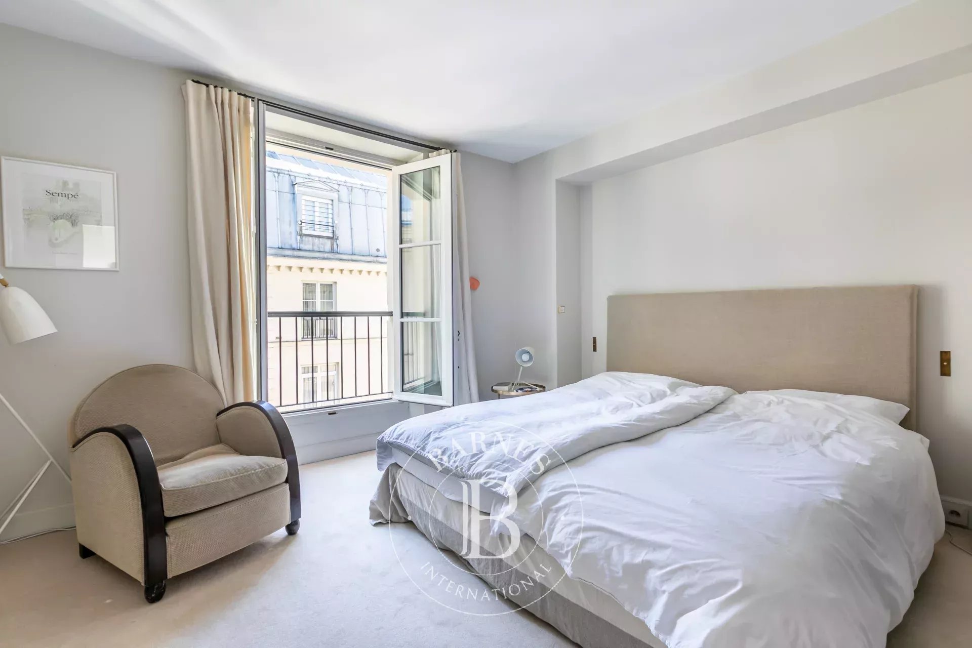 Daire Paris 1er - picture 18