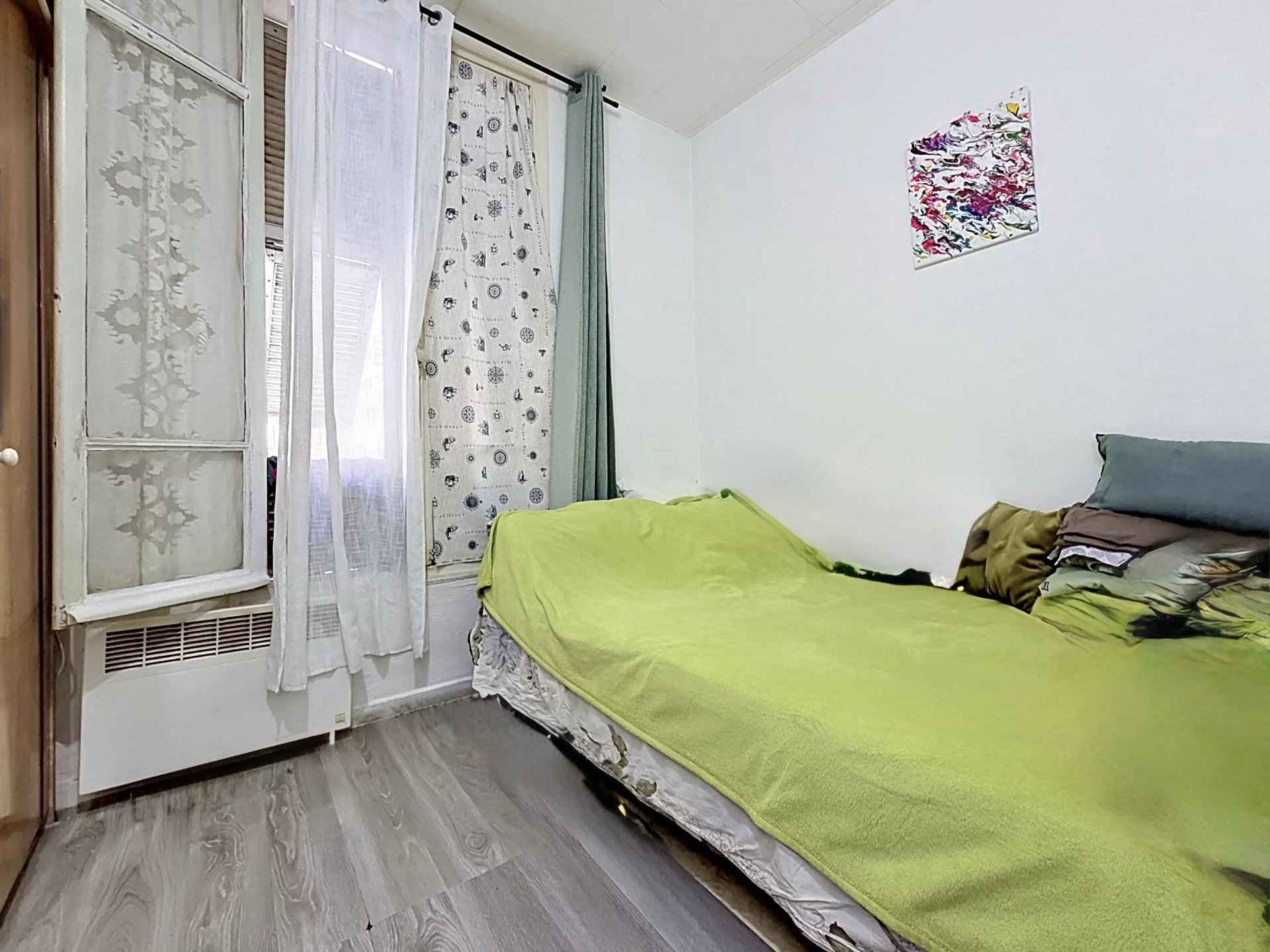 Appartement 1P – Nice (06100)