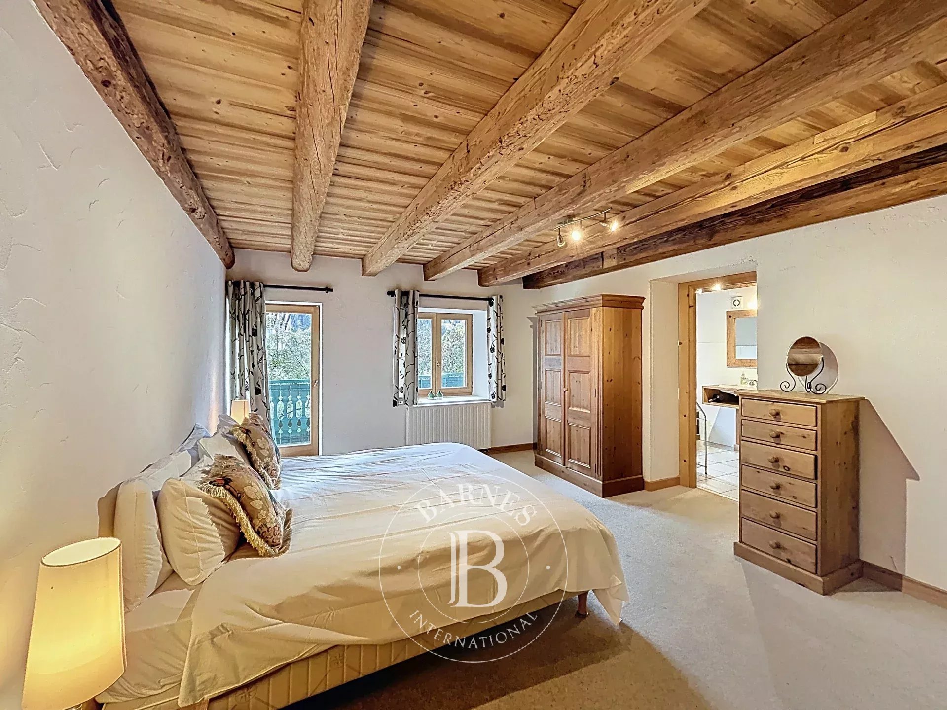 Photo of La Chapelle-d’Abondance – Traditional Alpine Farmhouse – 430 sqm – Sleeps 16 – Mountain Views