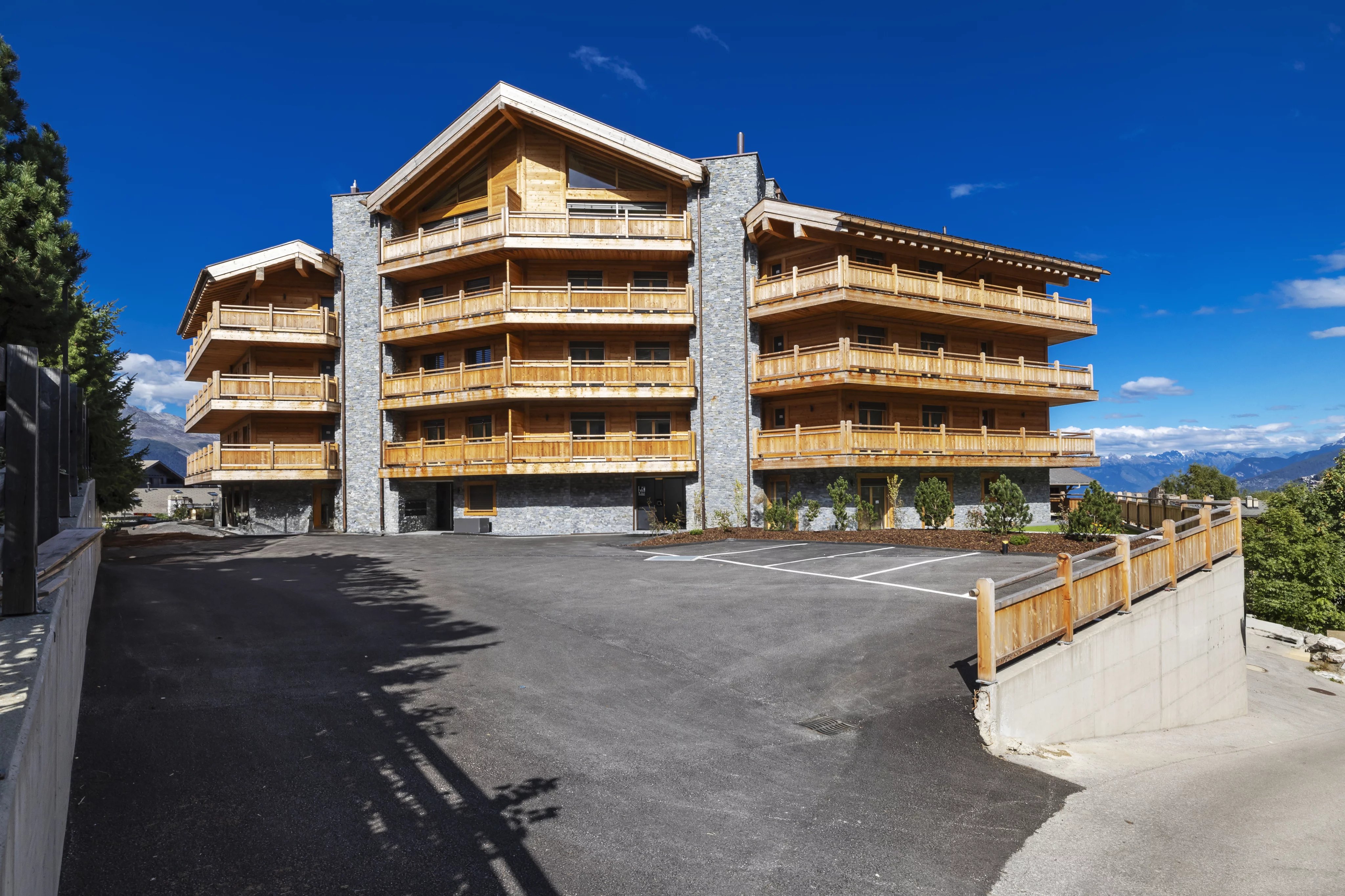 Bike & Ski - Haute-Nendaz