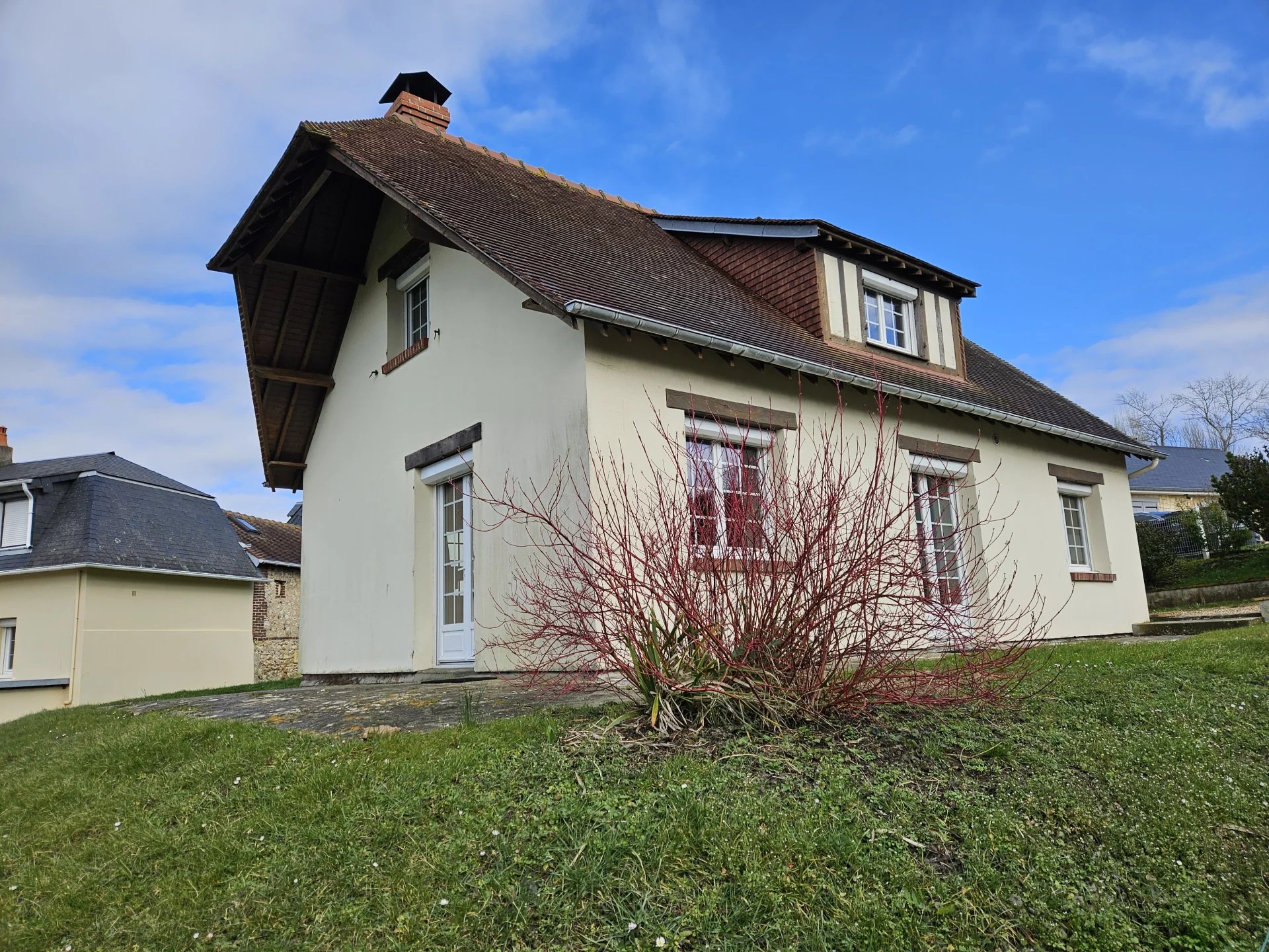 Vente Maison Villerville