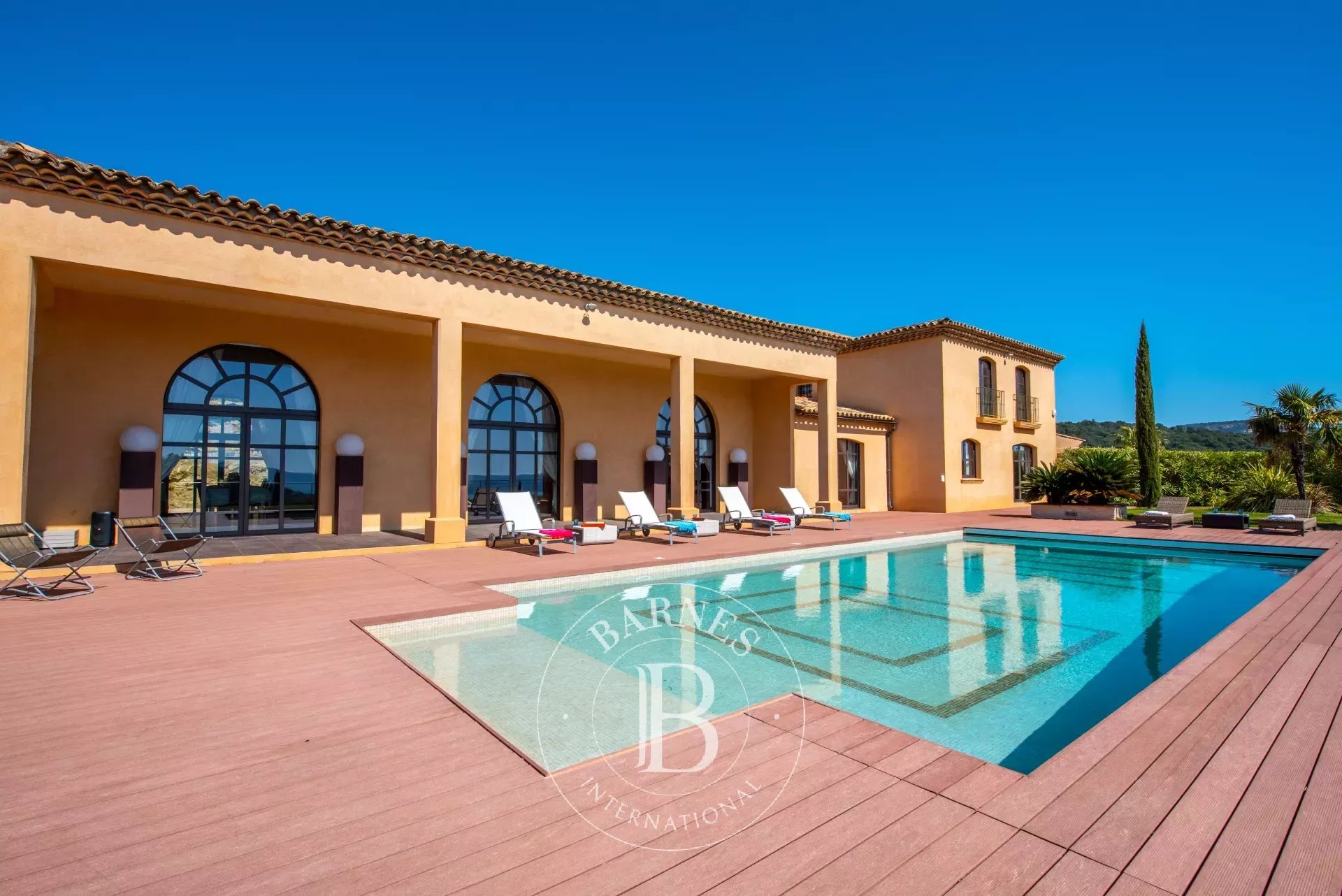Villa Saint-Tropez  -  ref 5198842 (picture 3)