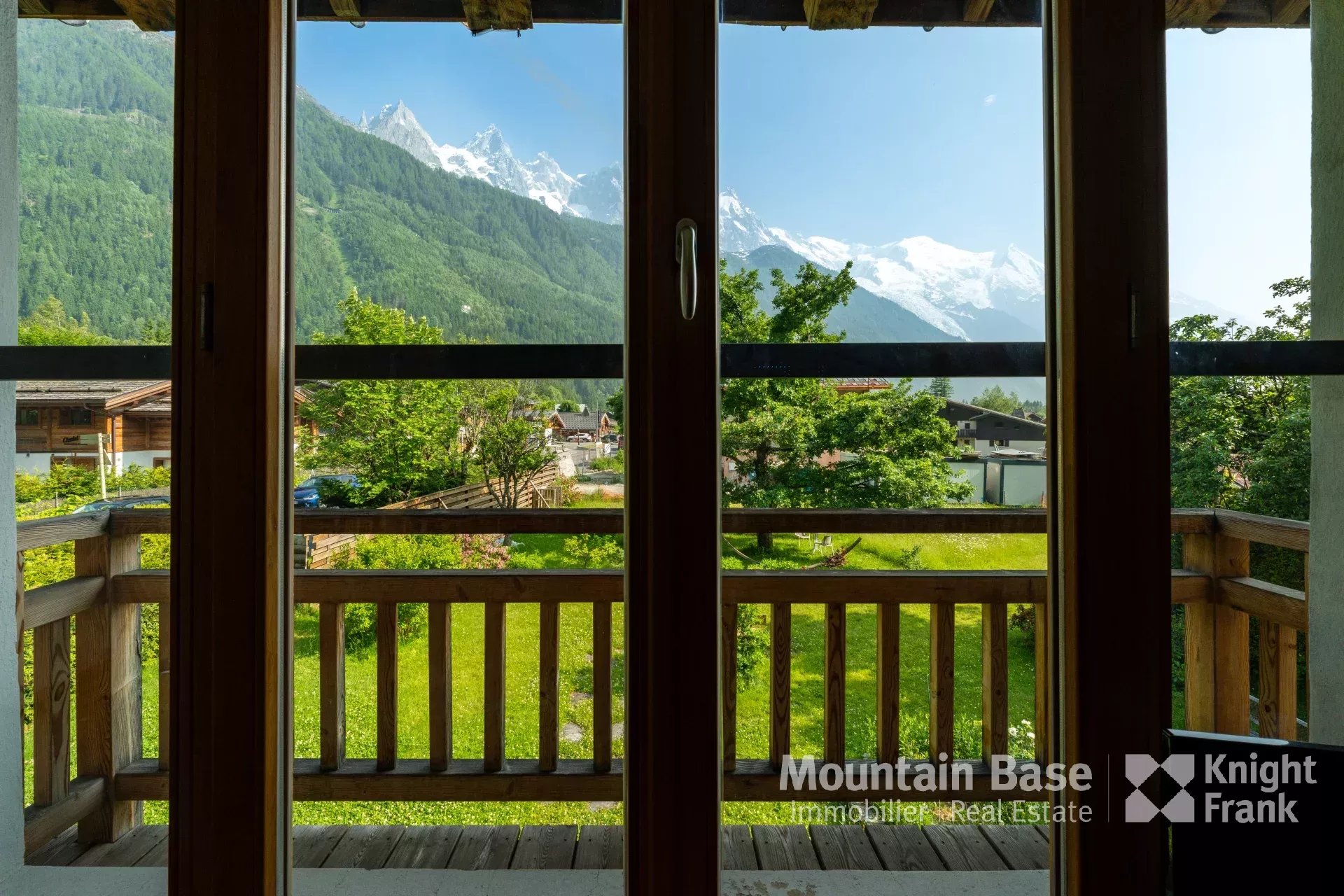 Photo of A stylish 3-bedroom apartment by the Flégère lift