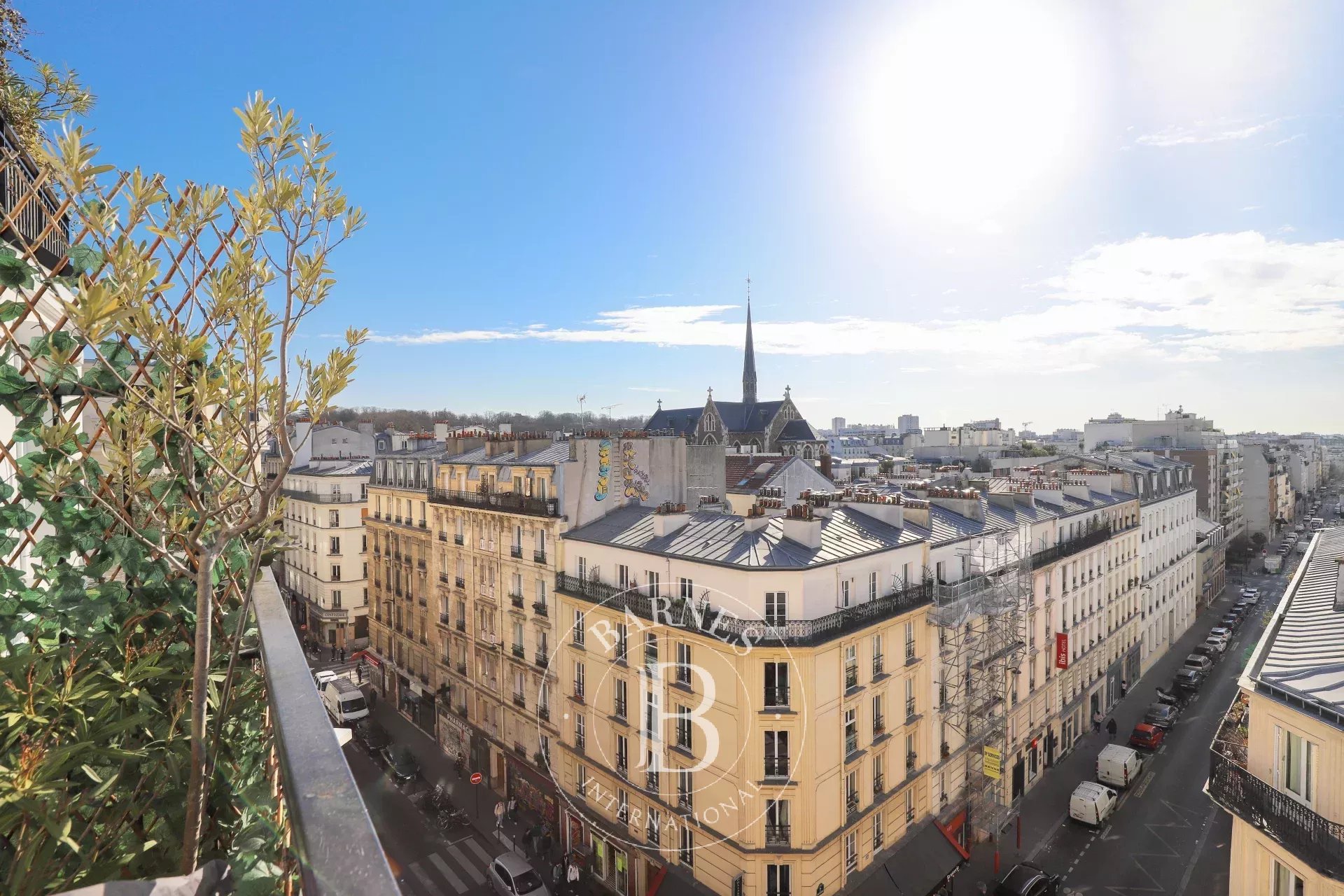 Daire Paris 11ème - picture 12