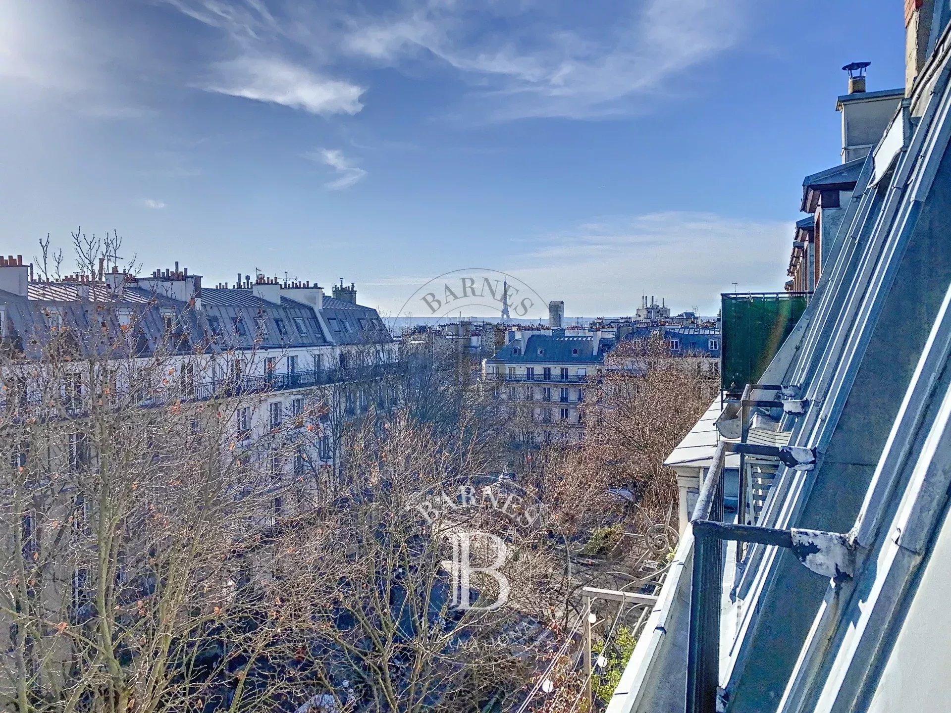 Daire Paris 9ème - picture 10