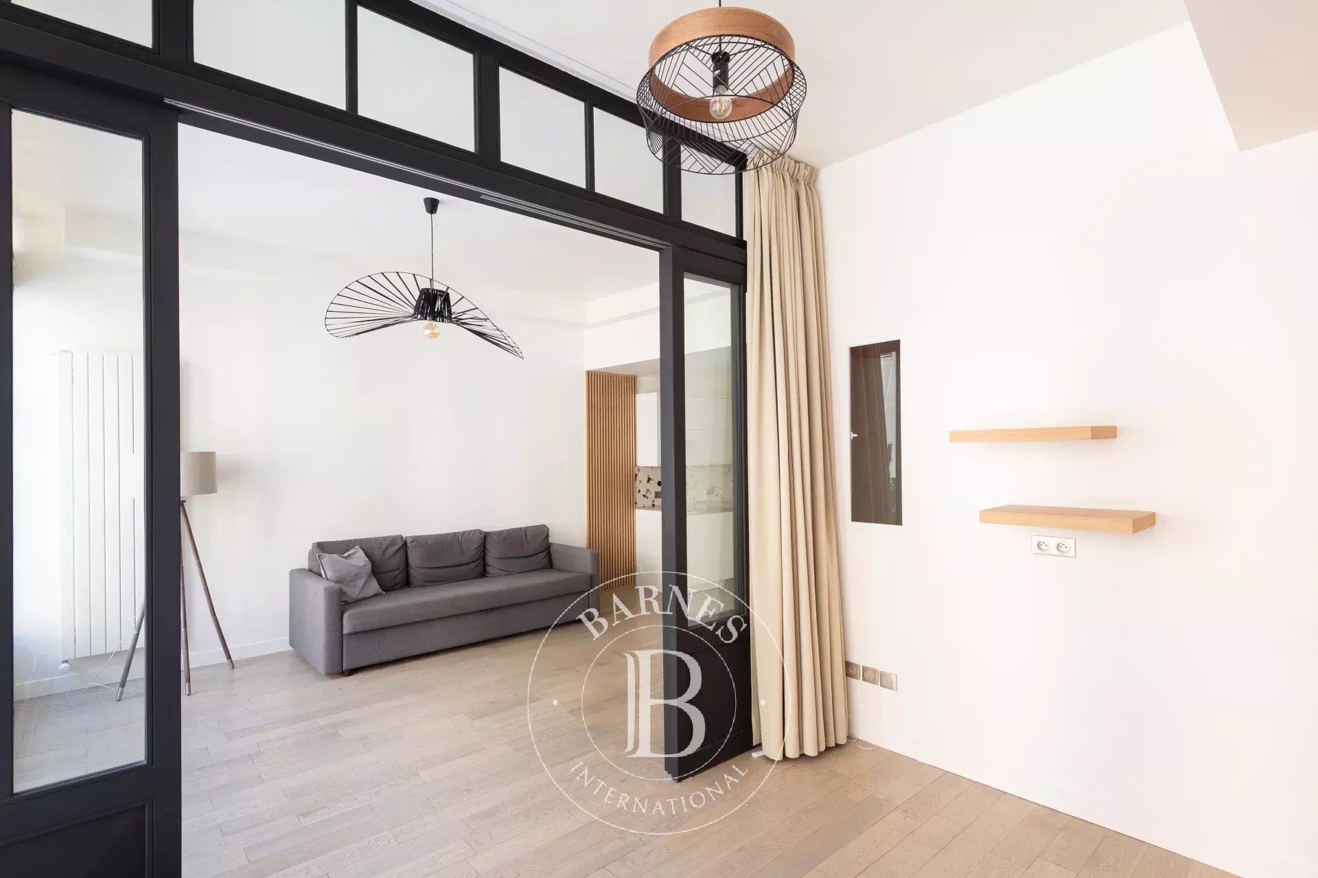 Daire Paris 18ème - picture 11