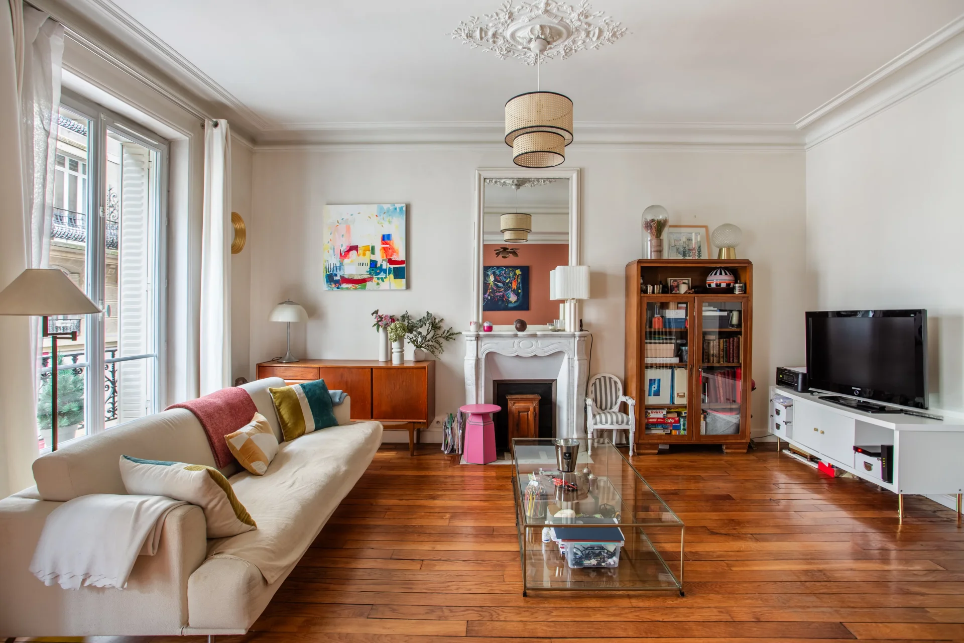Paris 17e - PIERRE DEMOURS