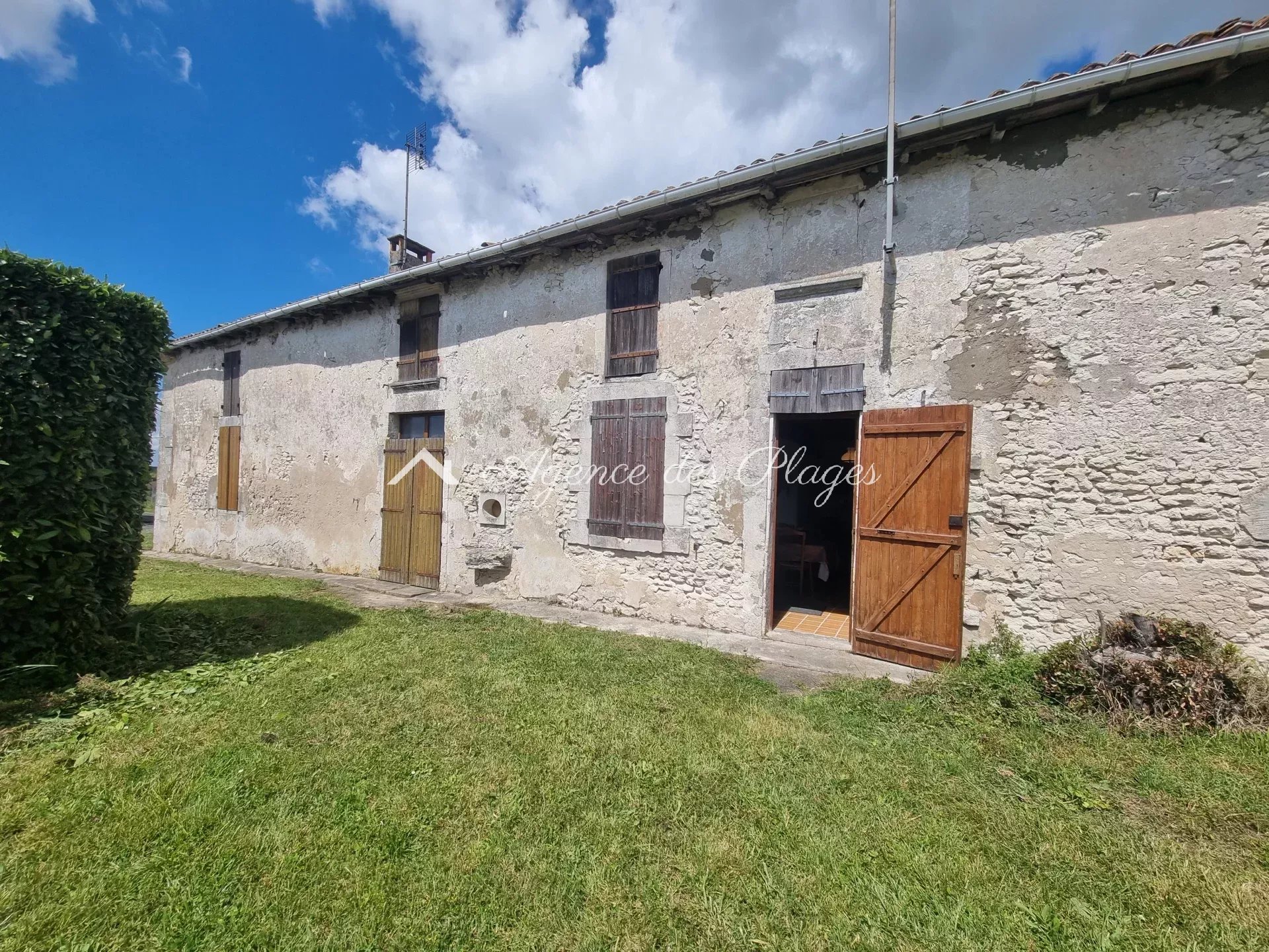 Agence immobilière de 