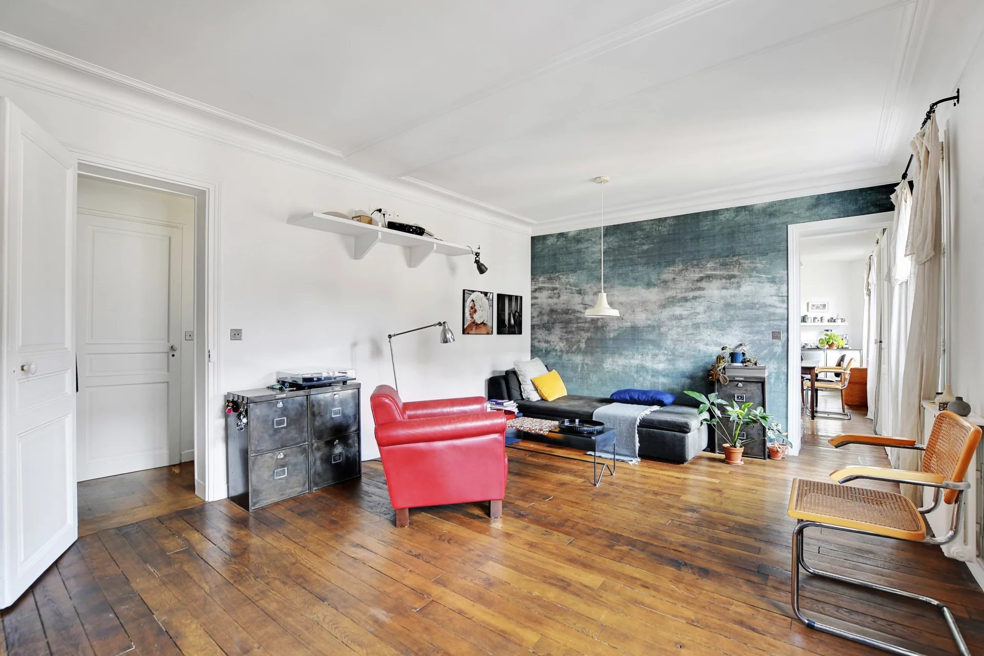 Appartement 4 pièces - Image 1