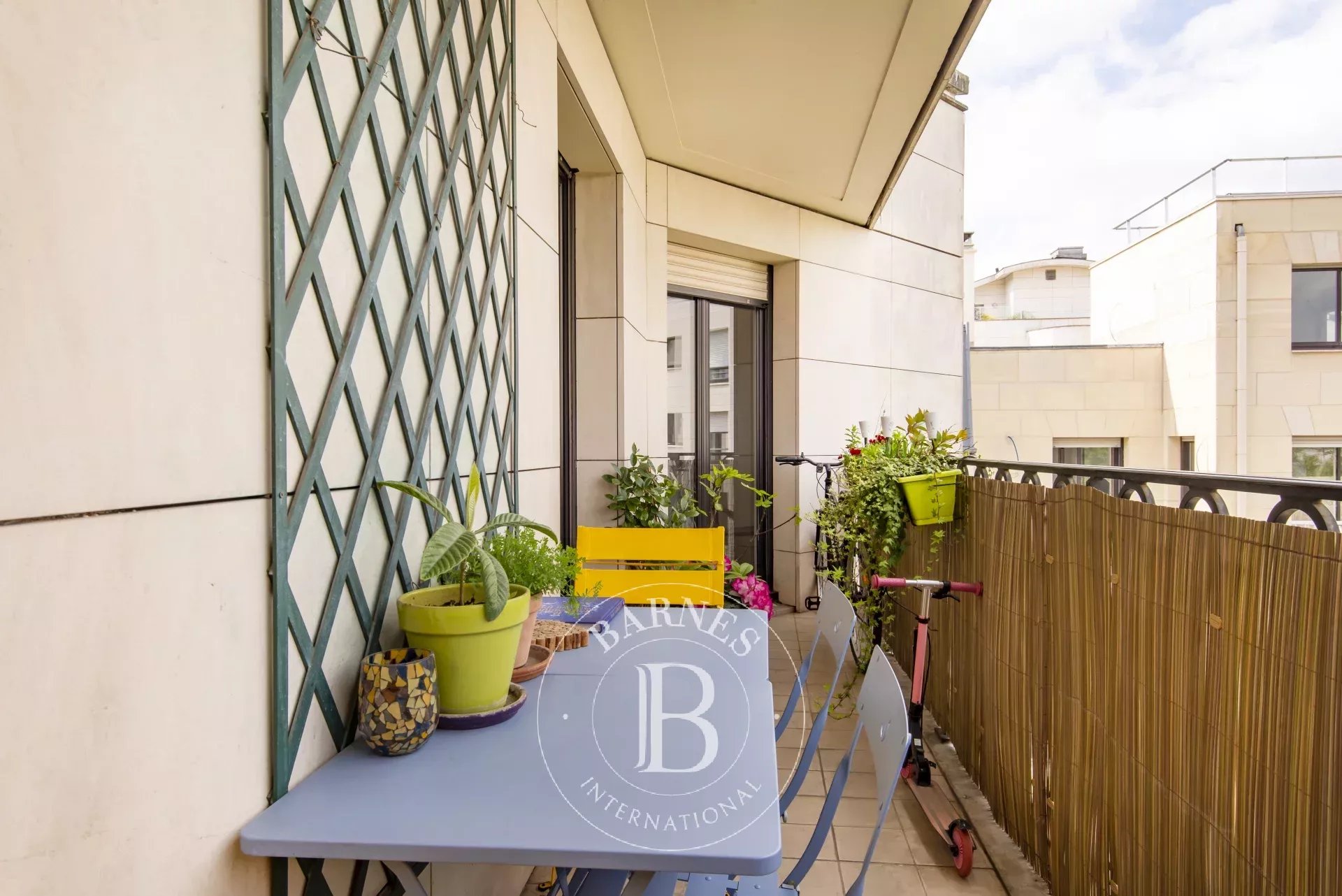 Daire Levallois-Perret - picture 6