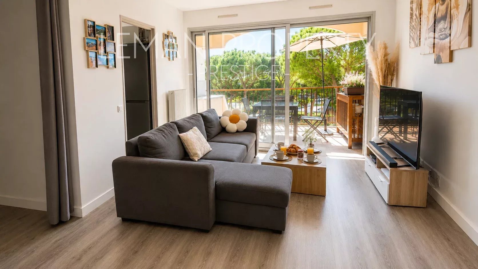 Appartement T2 MANDELIEU (Capitou)