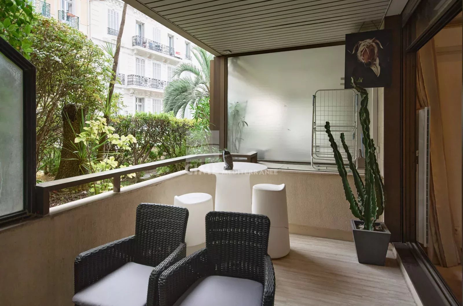 Vente appartement de prestige – Cannes, Le Gray d’Albion - Photo 4