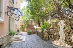 Belle Époque Villa with Sea View — Le Cannet — photo 4 of 7