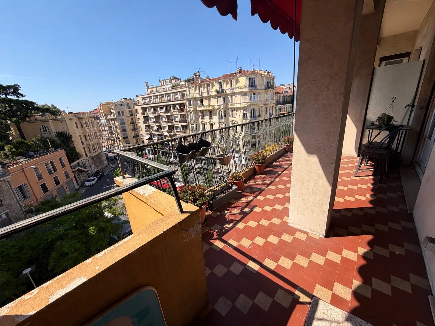 Sale Apartment Nice Carabacel