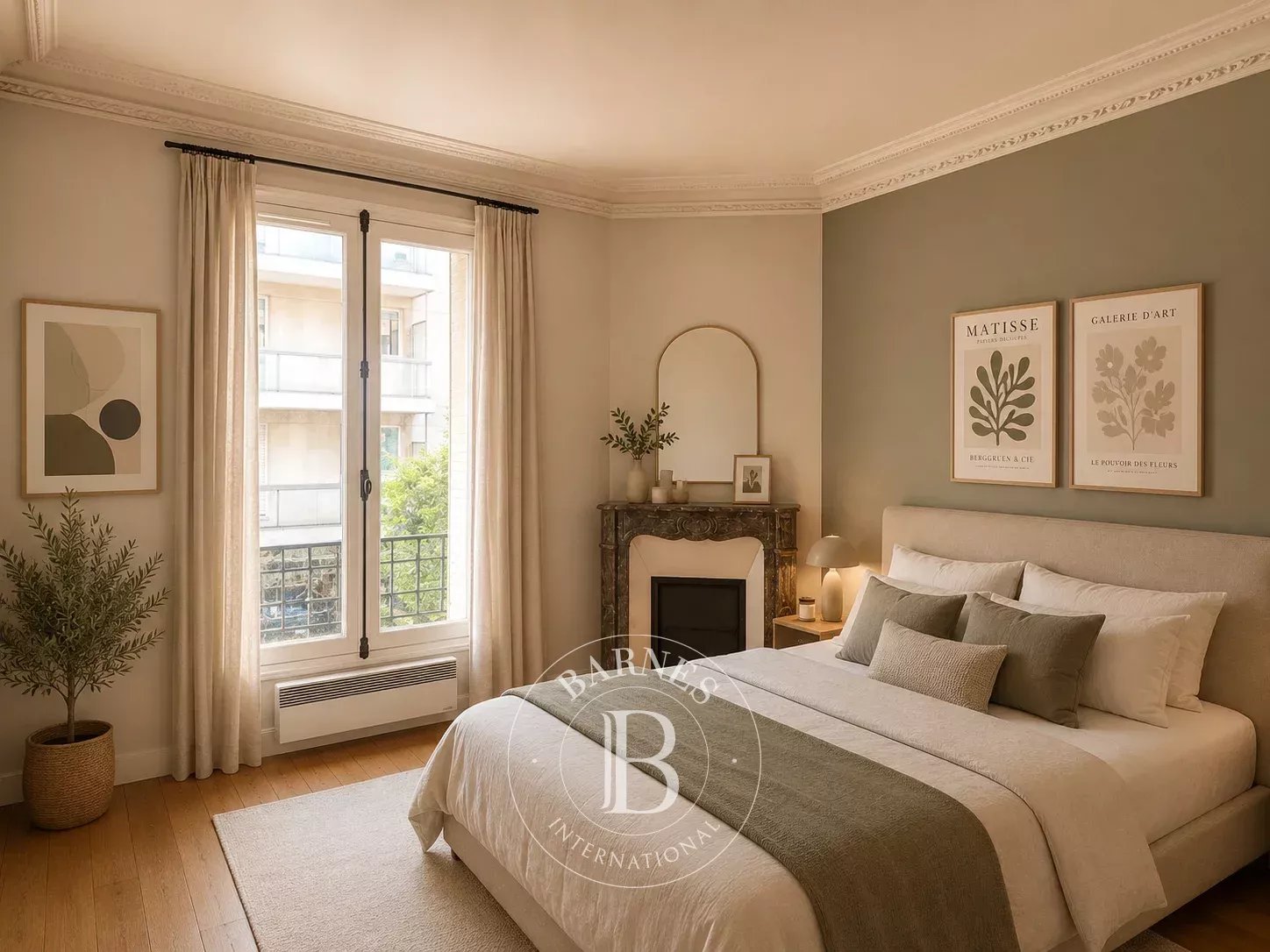 Neuilly-sur-Seine  - Appartement 5 Pi&egrave;ces 4 Chambres - picture 3