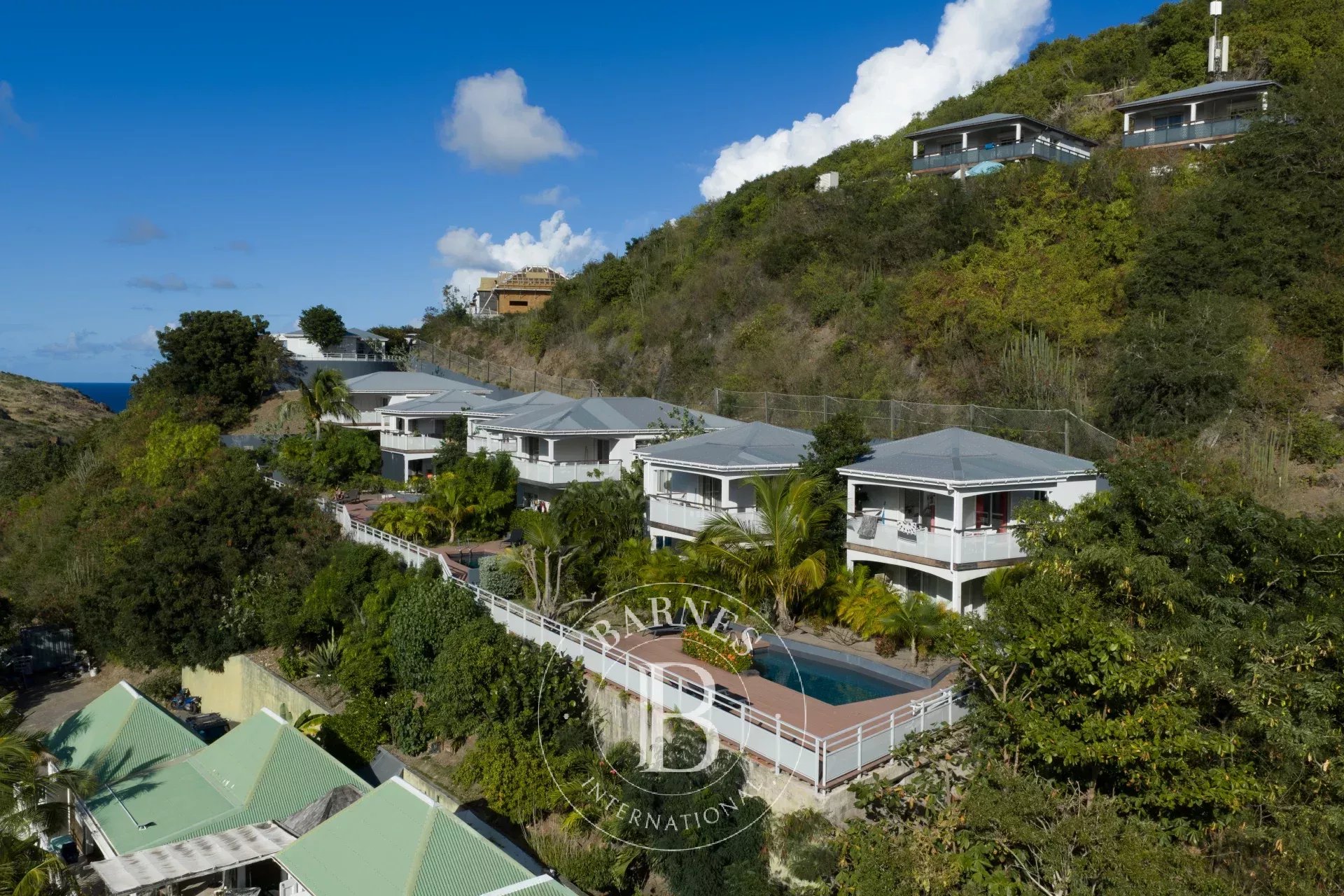 Appartement Saint-Barthélemy  -  ref 87265675 (picture 1)