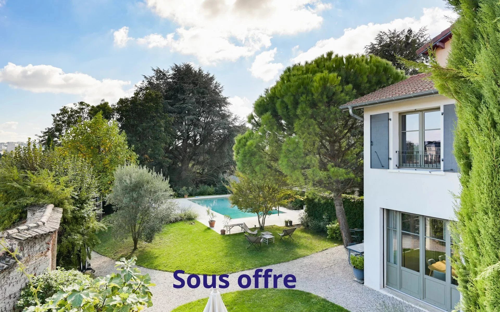 Vente Maison Écully