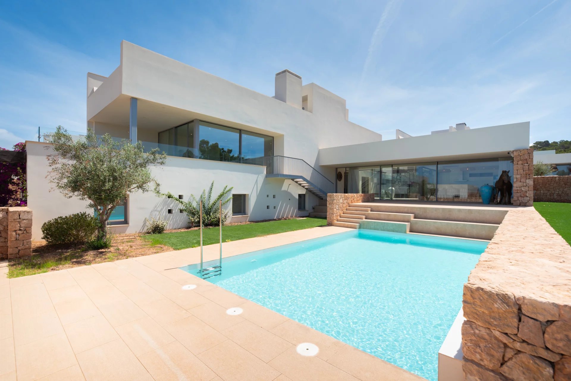 Agence immobilière de 