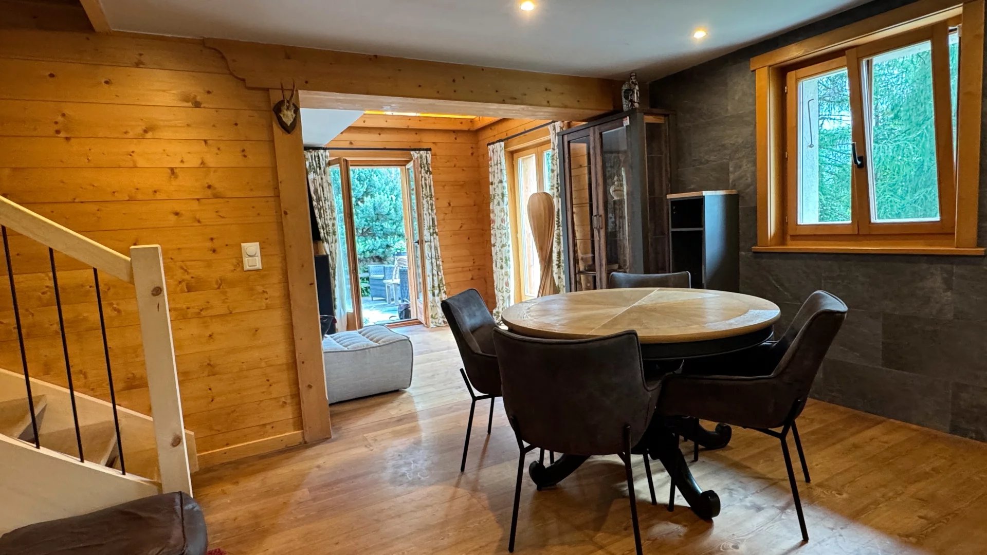 Un havre de paix et de tranquillité !