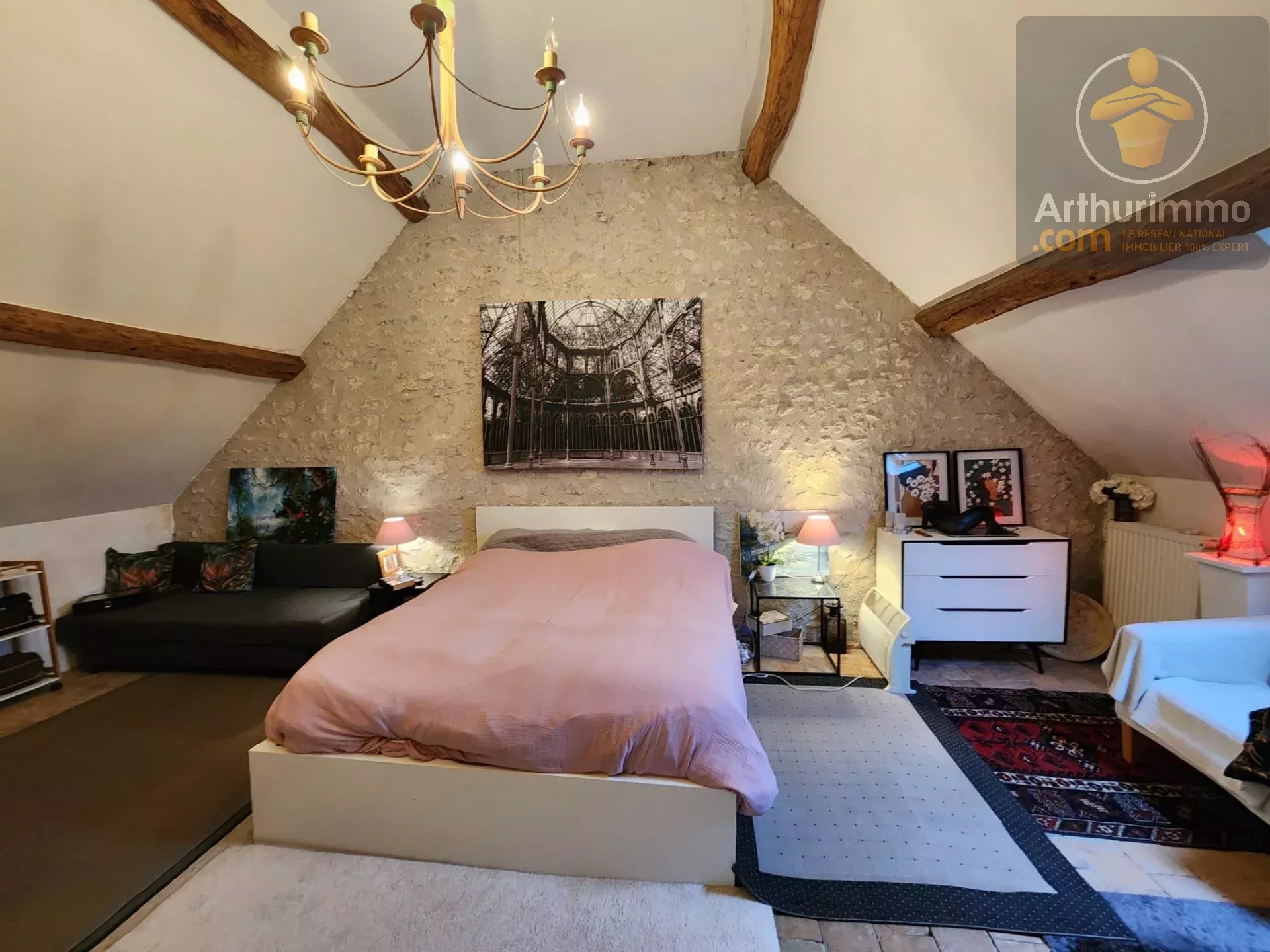 Maison charmante  avec beau jardin — photo 5