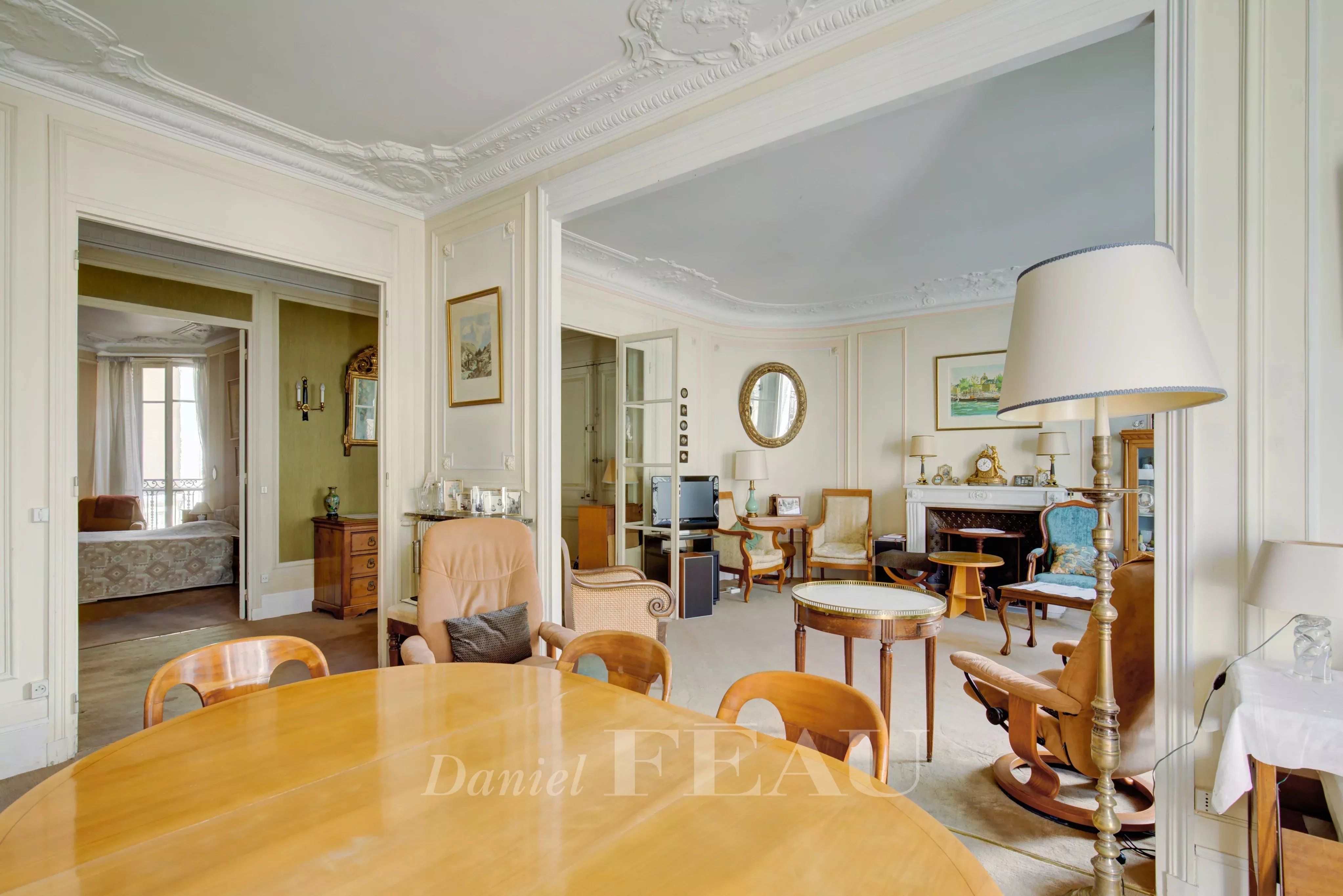 Salle à manger 