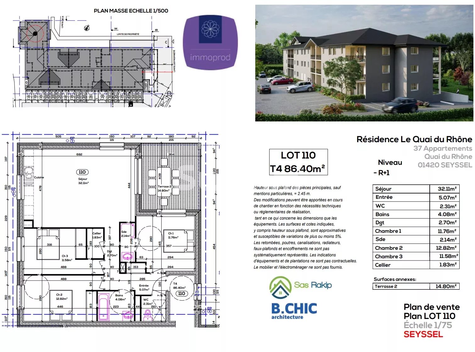 Agence immobilière de Swixim Cruseilles